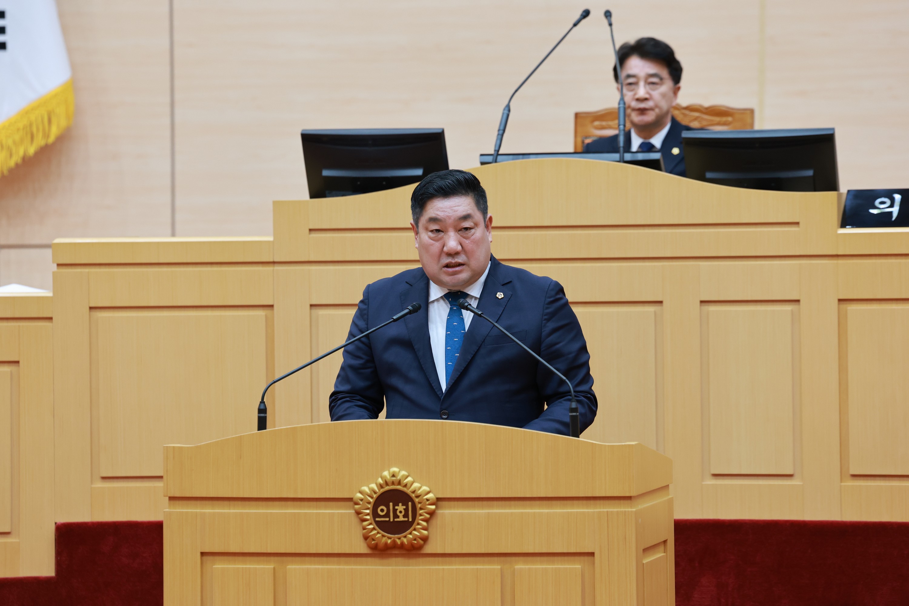 제388회 임시회 제2차 본회의 첨부이미지 : 25년03월19일 제388회 임시회 제2차 본회의 - 121.jpg