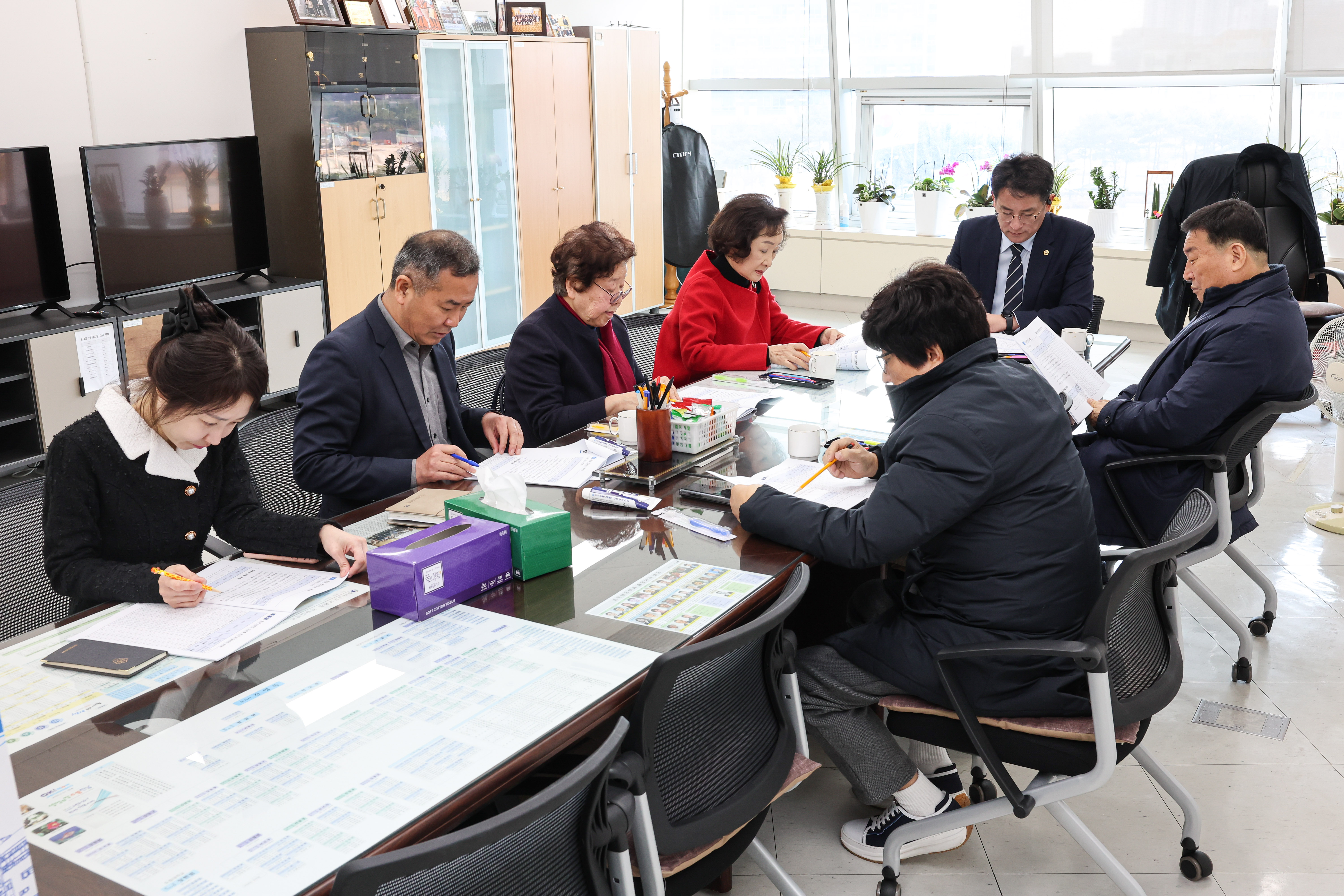 의정자문의원회 의회운영분과 회의 첨부이미지 : 25년03월19일 의정자문의원회 의회운영분과 회의_04.jpg
