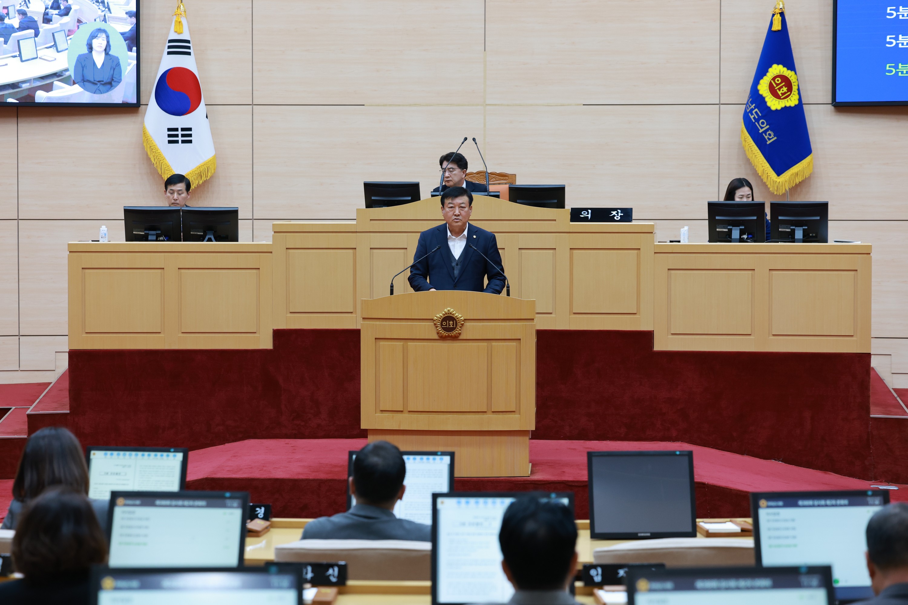 제388회 임시회 제2차 본회의 첨부이미지 : 25년03월19일 제388회 임시회 제2차 본회의 - 232.jpg