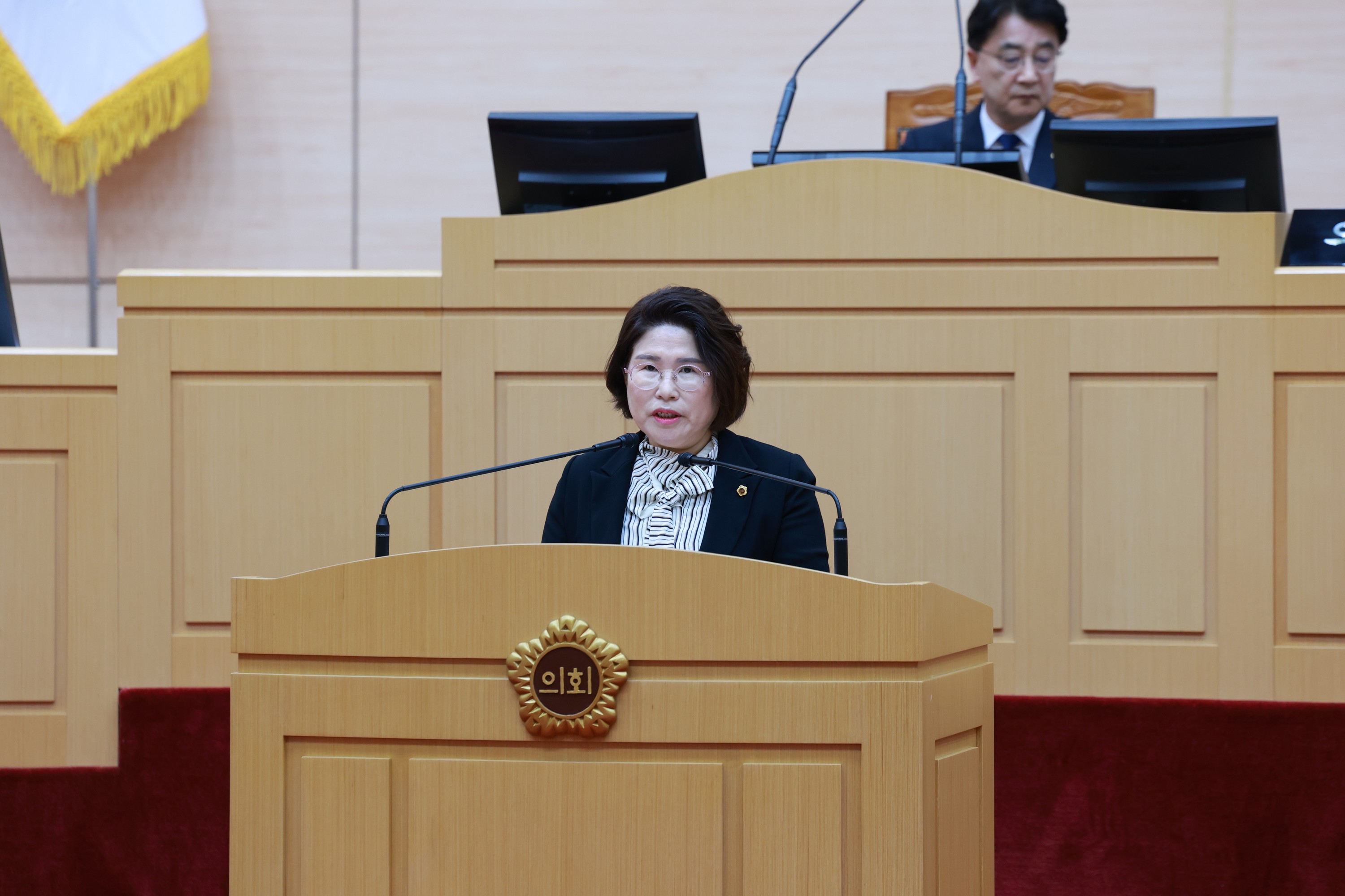 제388회 임시회 제2차 본회의 첨부이미지 : 25년03월19일 제388회 임시회 제2차 본회의 - 078.jpg