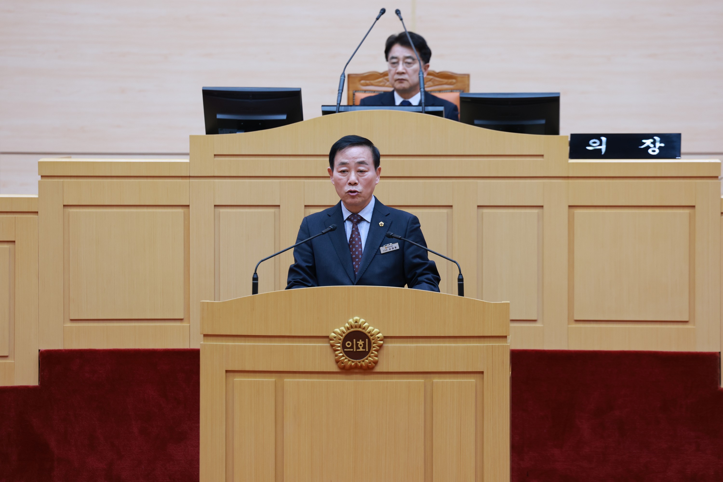 제388회 임시회 제2차 본회의 첨부이미지 : 25년03월19일 제388회 임시회 제2차 본회의 - 221.jpg