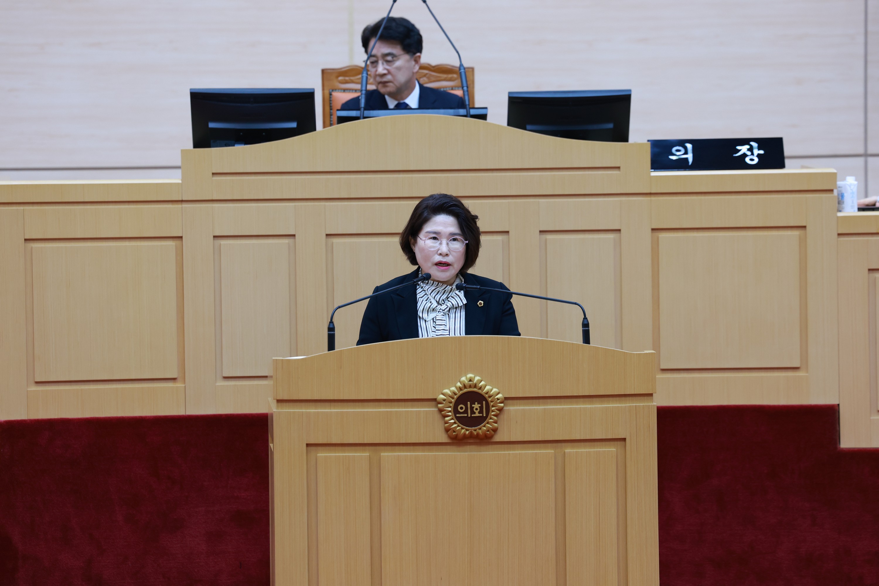 제388회 임시회 제2차 본회의 첨부이미지 : 25년03월19일 제388회 임시회 제2차 본회의 - 081.jpg