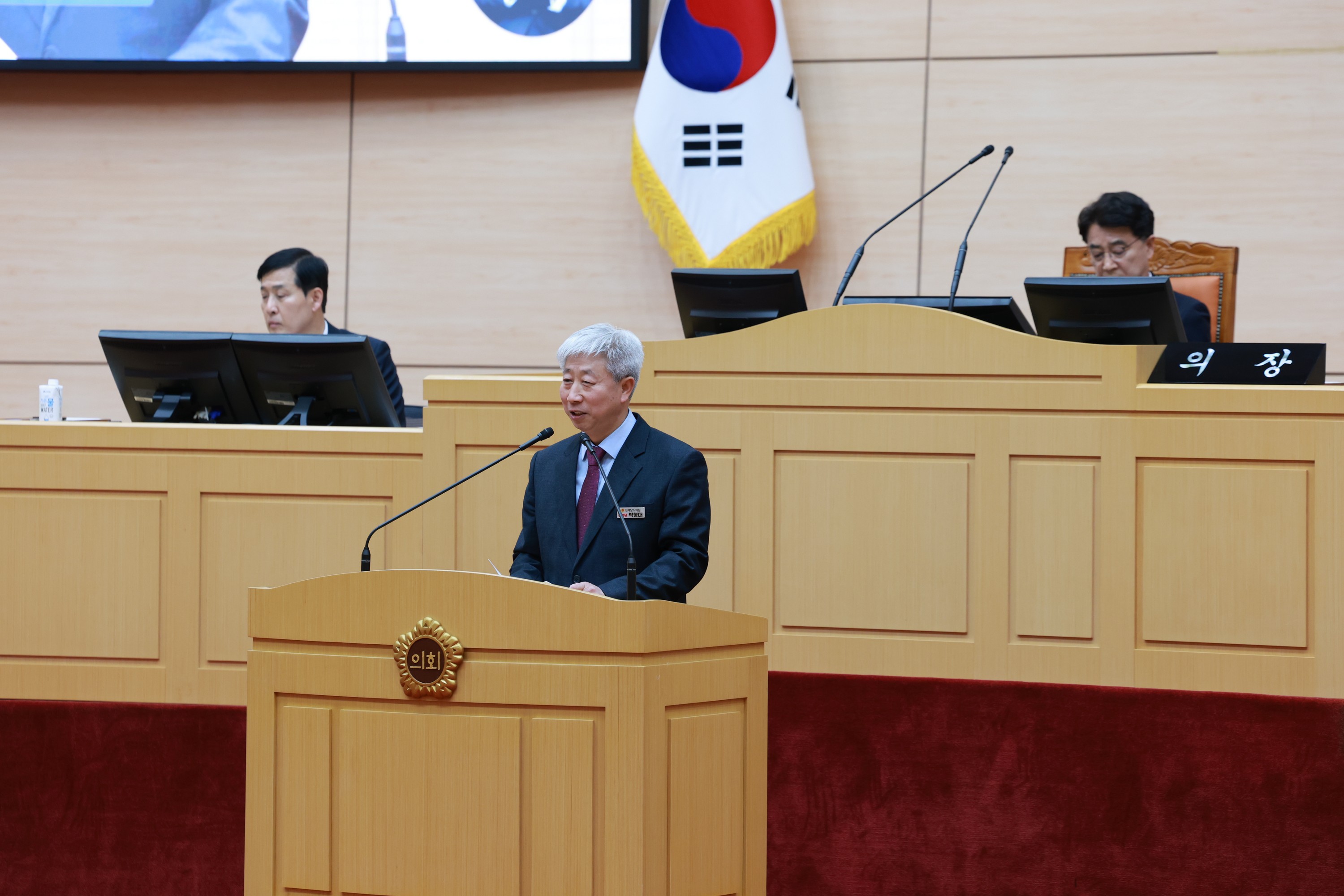 제388회 임시회 제2차 본회의 첨부이미지 : 25년03월19일 제388회 임시회 제2차 본회의 - 089.jpg