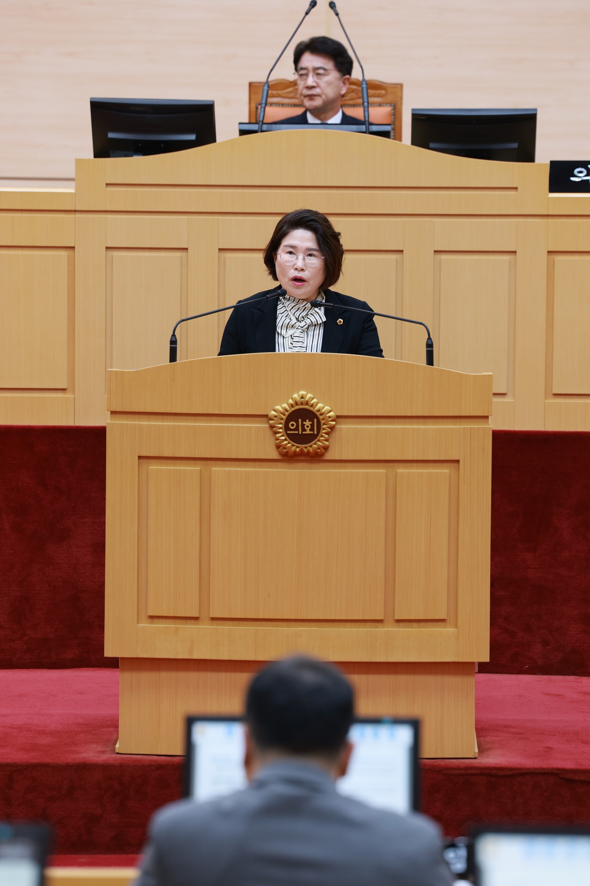 제388회 임시회 제2차 본회의 첨부이미지 : 25년03월19일 제388회 임시회 제2차 본회의 - 085.jpg