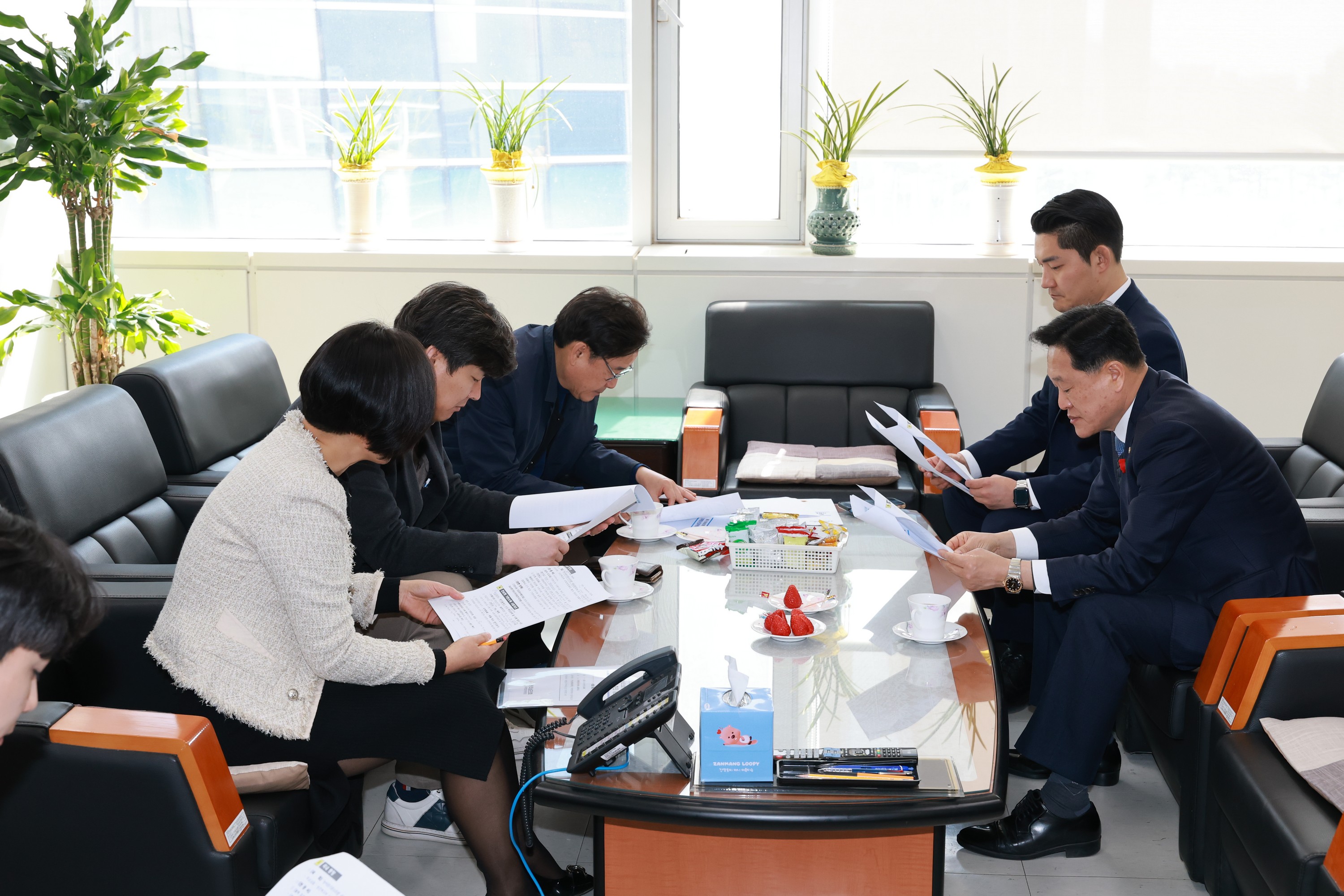 의정자문위원회 기획행정분과 회의 첨부이미지 : 25년03월19일 의정자문위원회 기획행정분과 회의 - 004.jpg