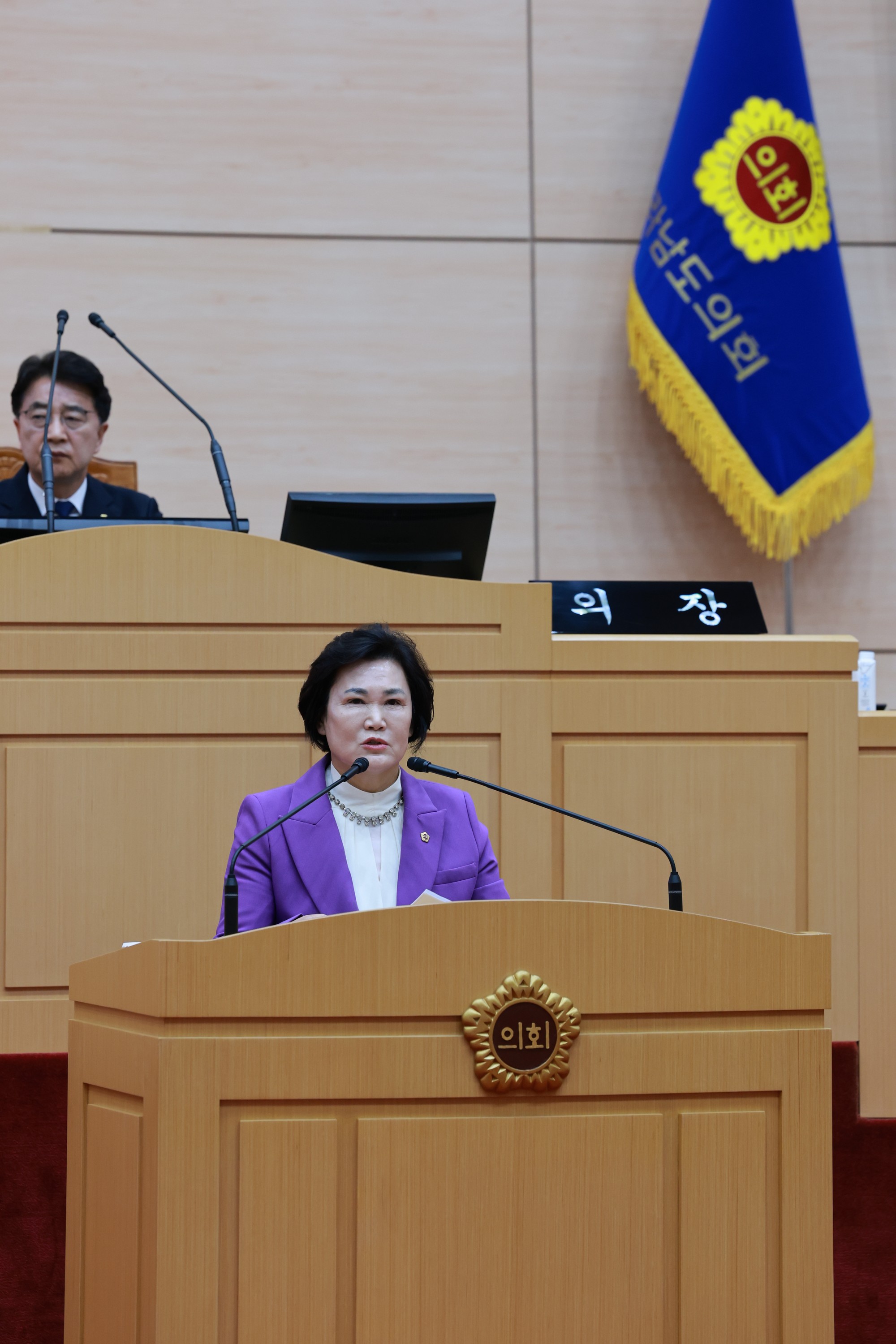 제388회 임시회 제2차 본회의 첨부이미지 : 25년03월19일 제388회 임시회 제2차 본회의 - 143.jpg