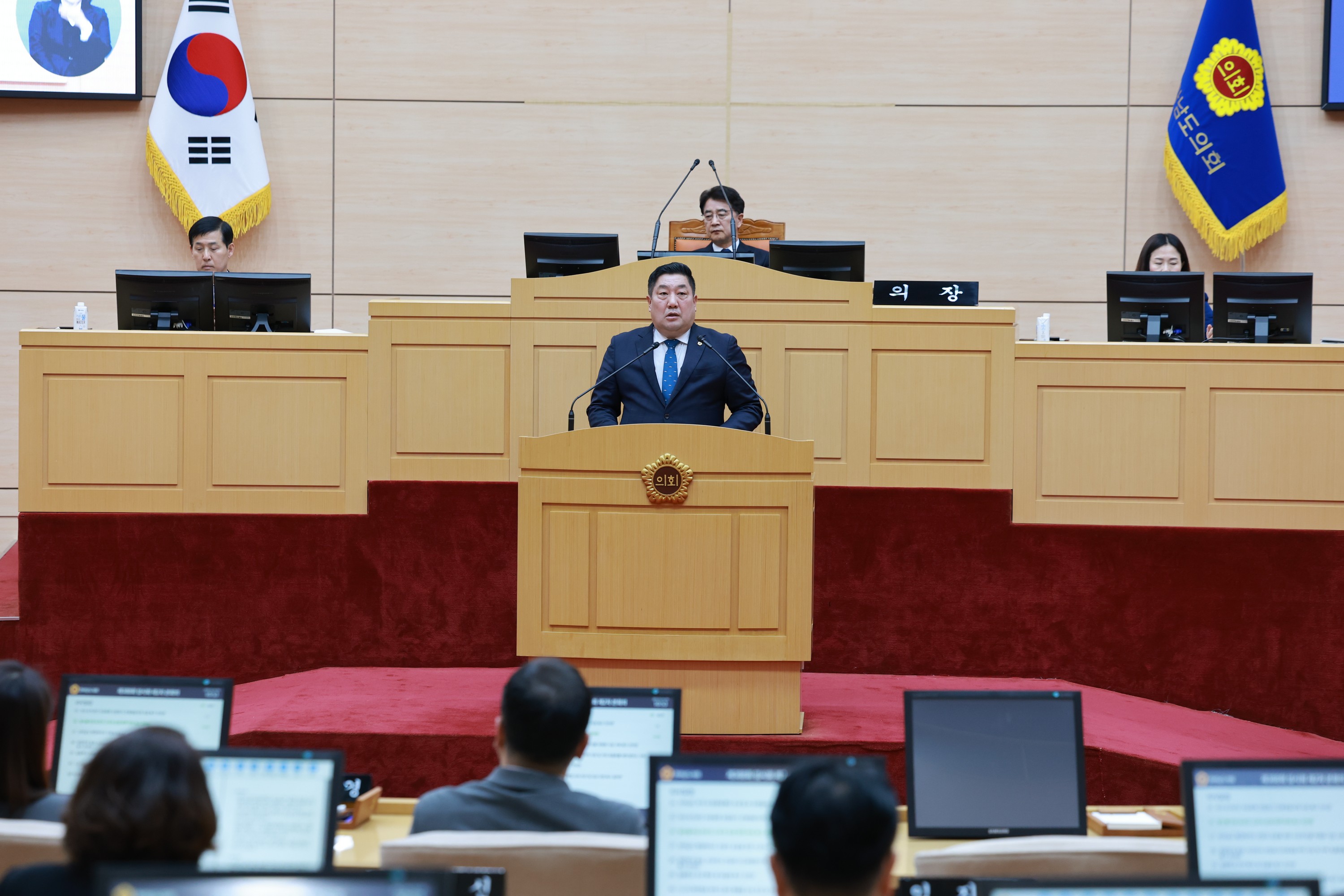 제388회 임시회 제2차 본회의 첨부이미지 : 25년03월19일 제388회 임시회 제2차 본회의 - 166.jpg