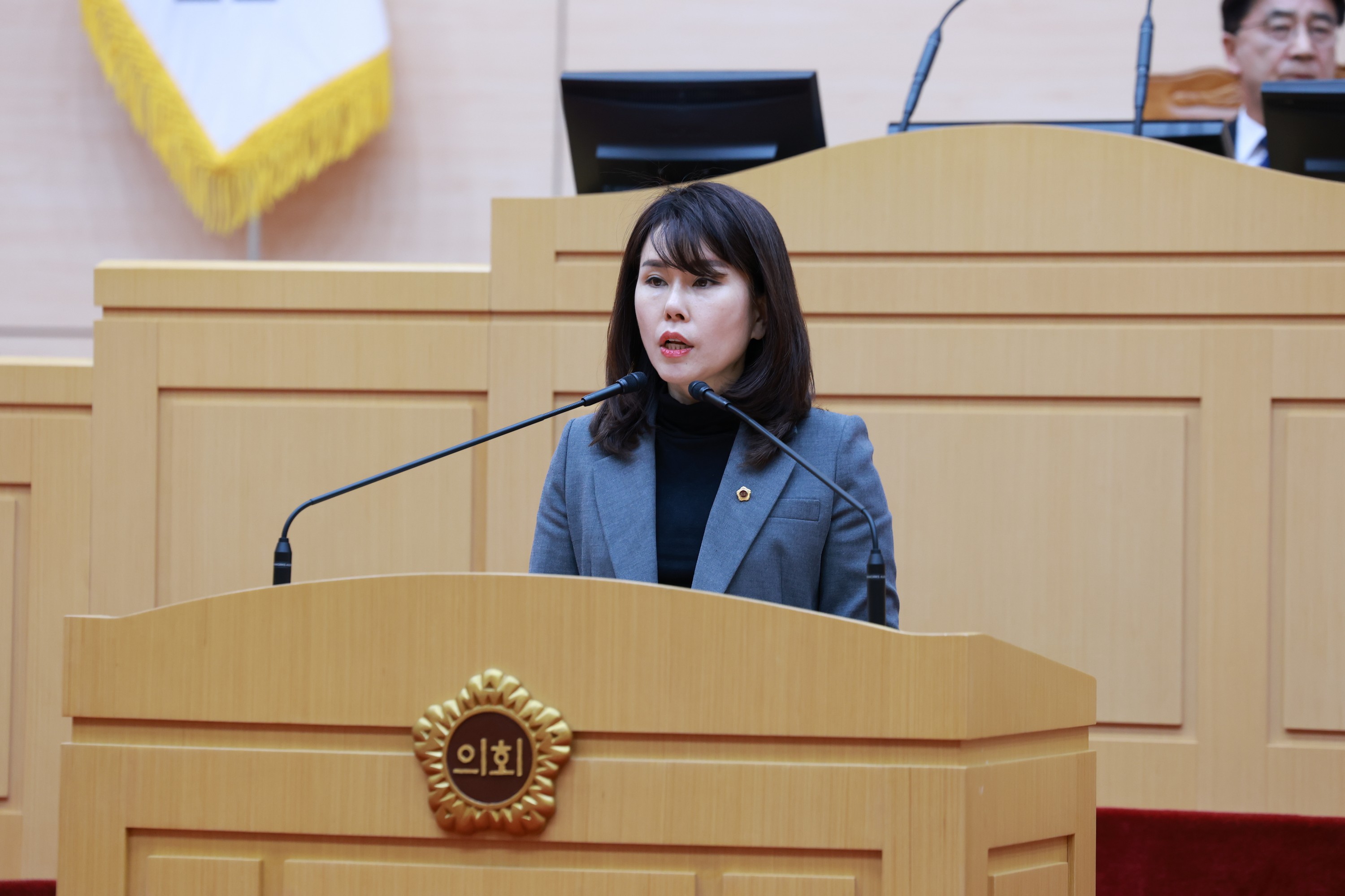 제388회 임시회 제2차 본회의 첨부이미지 : 25년03월19일 제388회 임시회 제2차 본회의 - 105.jpg