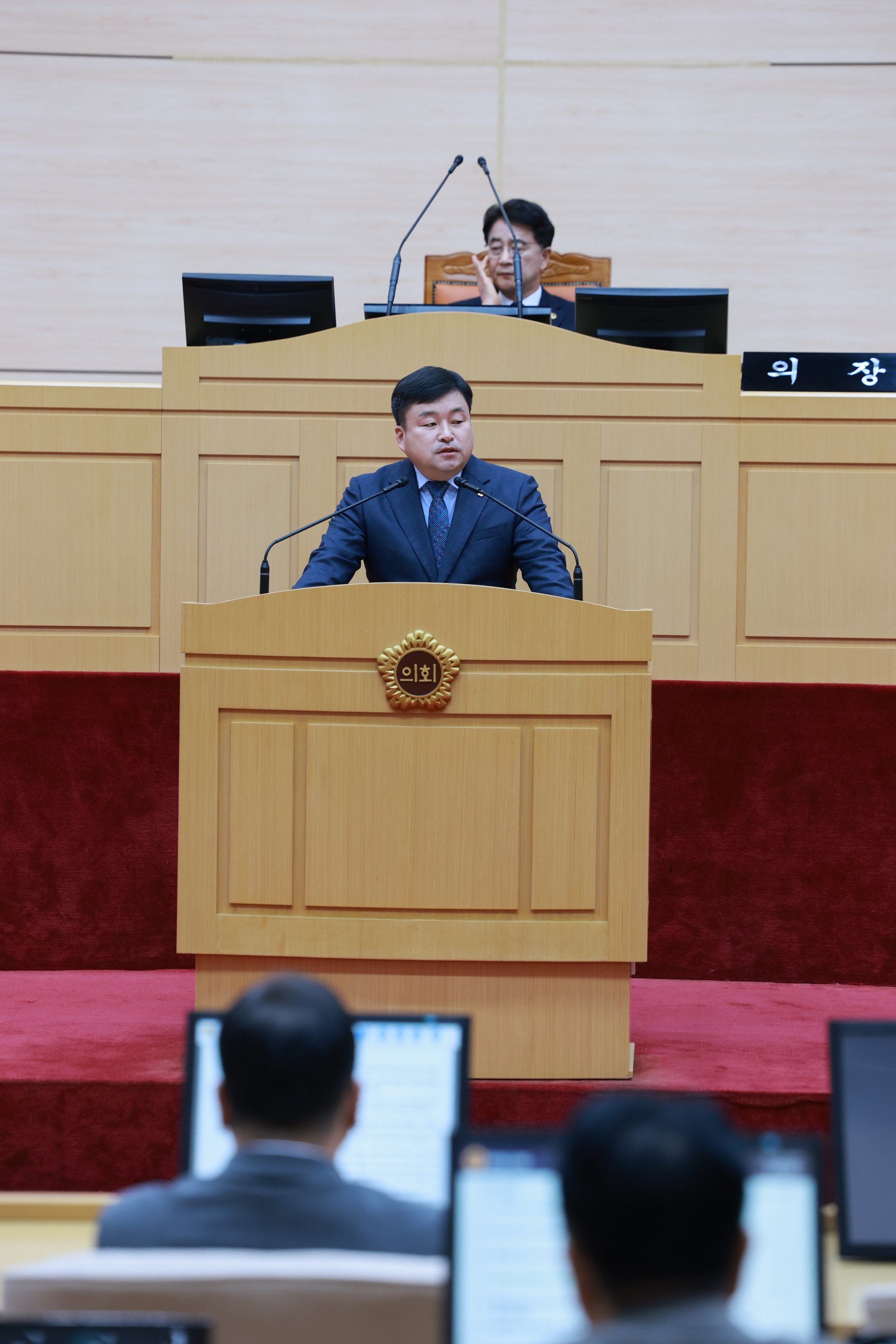 제388회 임시회 제2차 본회의 첨부이미지 : 25년03월19일 제388회 임시회 제2차 본회의 - 177.jpg