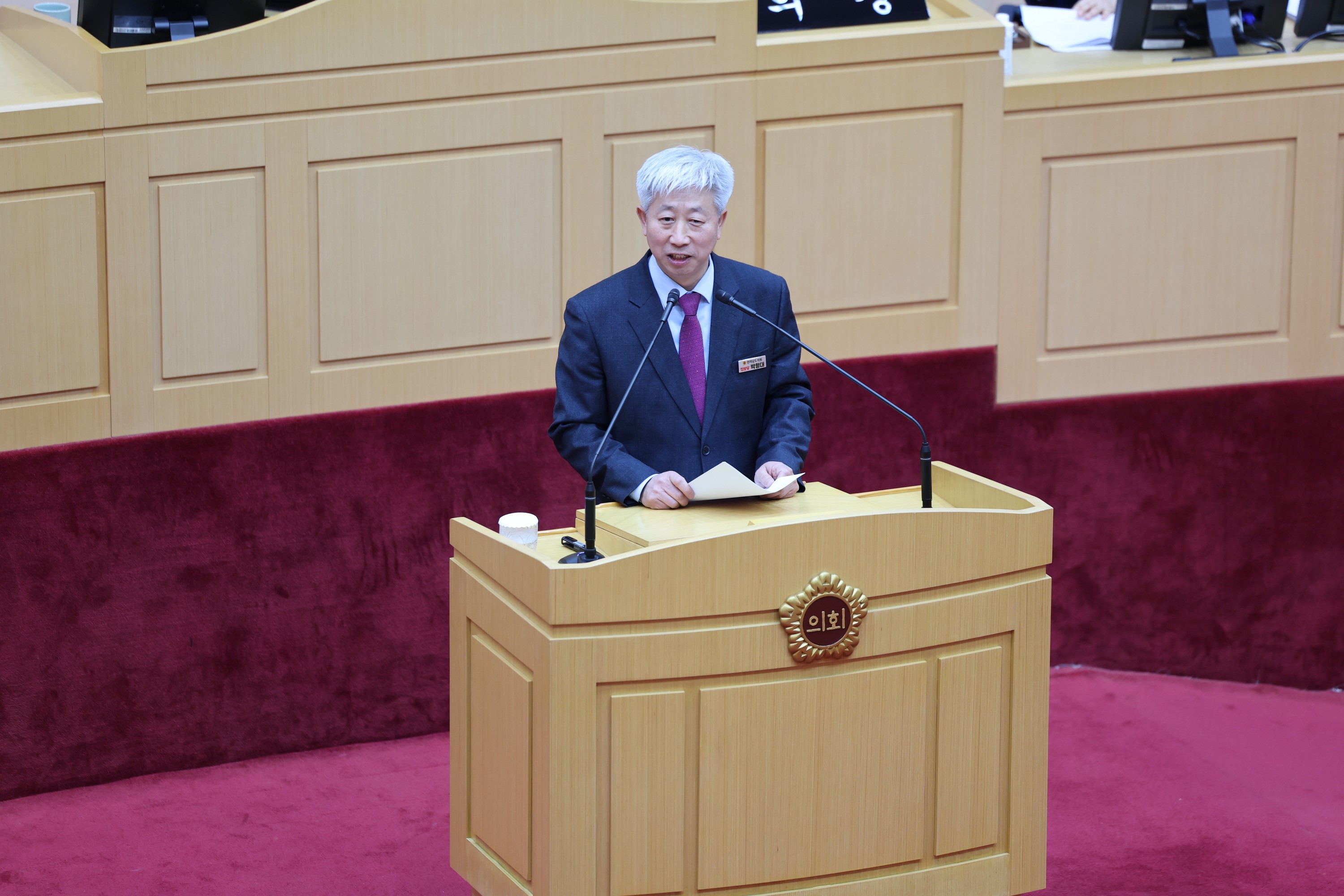 제388회 임시회 제2차 본회의 첨부이미지 : 25년03월19일 제388회 임시회 제2차 본회의 - 010.jpg