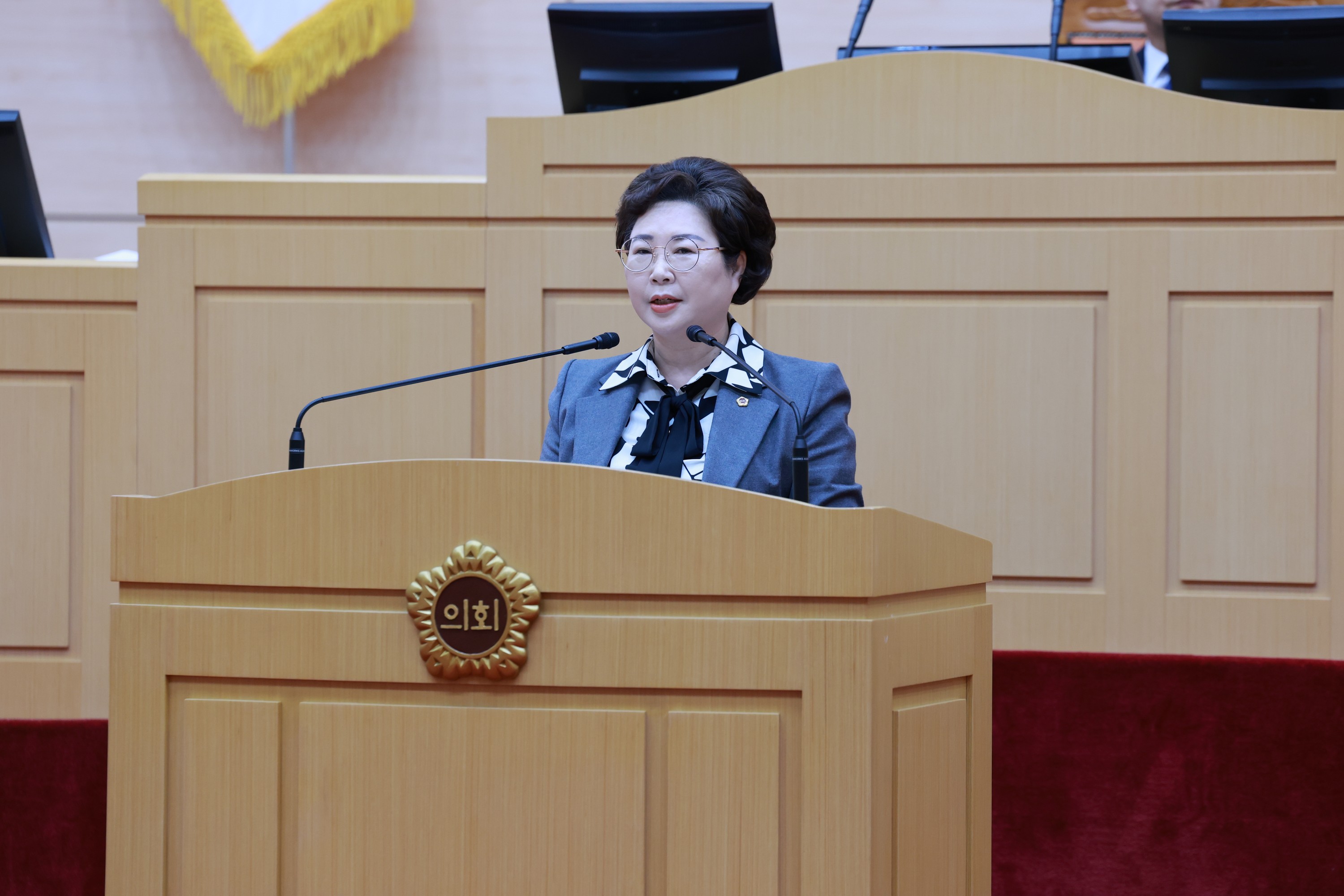 제388회 임시회 제2차 본회의 첨부이미지 : 25년03월19일 제388회 임시회 제2차 본회의 - 132.jpg