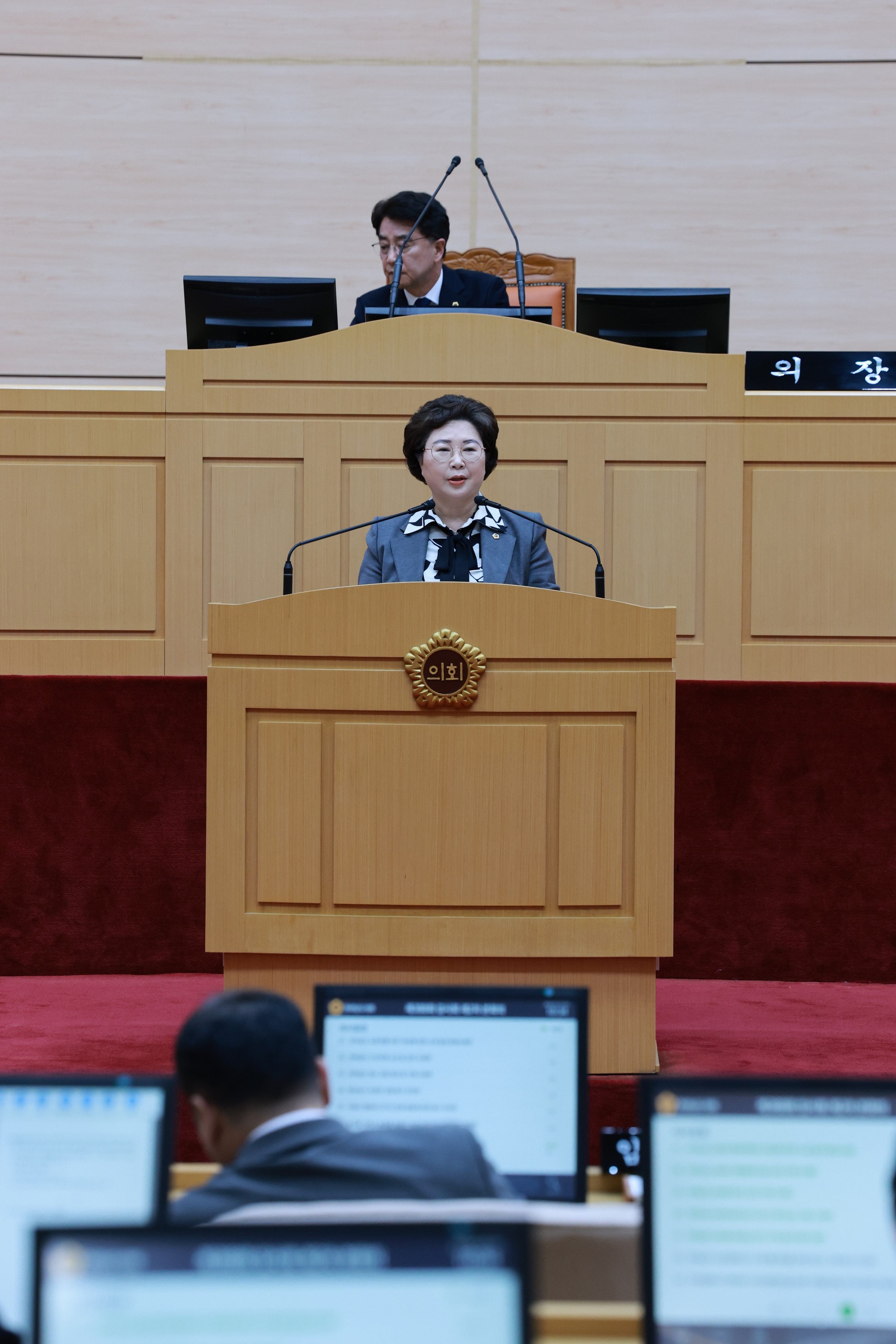 제388회 임시회 제2차 본회의 첨부이미지 : 25년03월19일 제388회 임시회 제2차 본회의 - 138.jpg