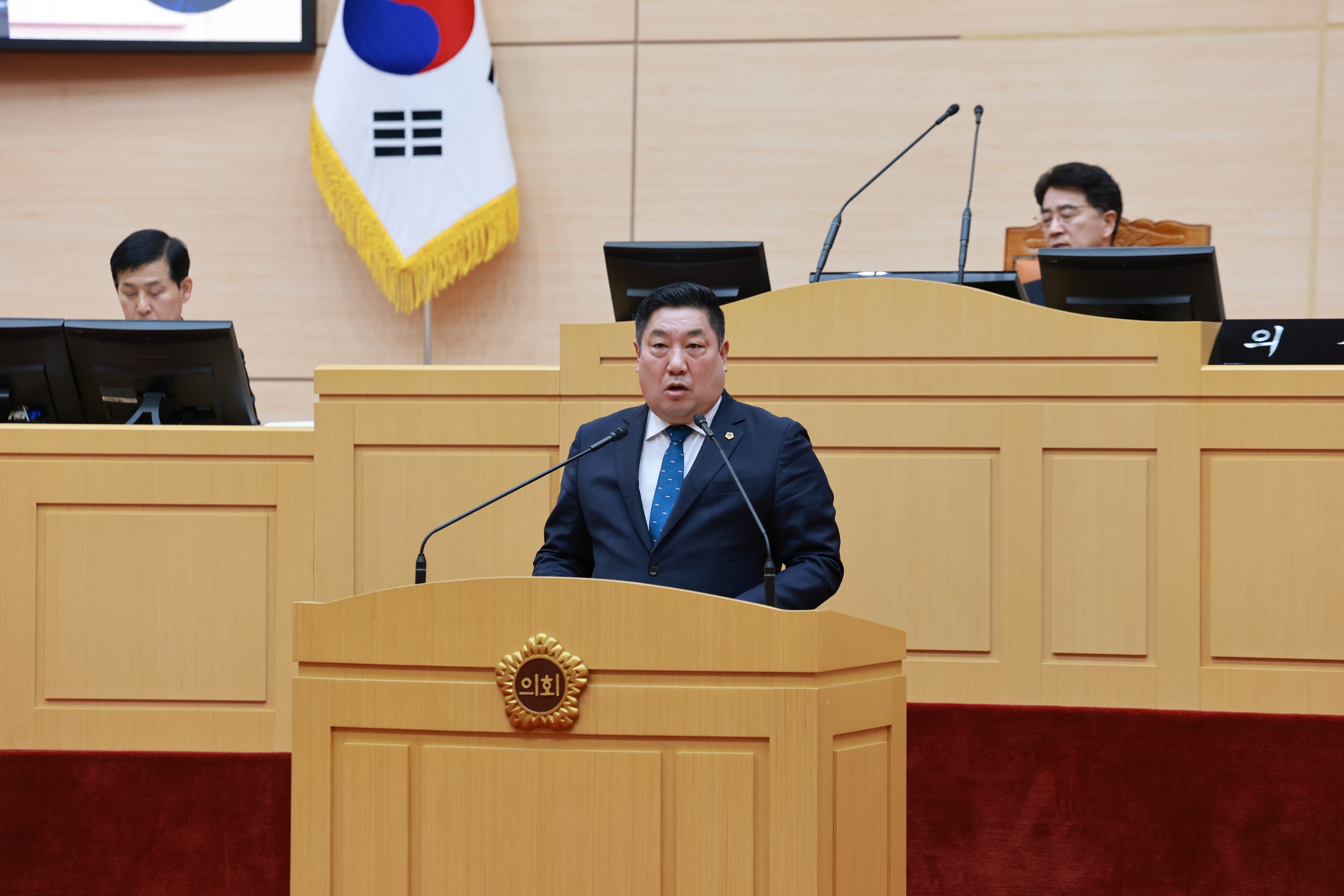 제388회 임시회 제2차 본회의 첨부이미지 : 25년03월19일 제388회 임시회 제2차 본회의 - 170.jpg