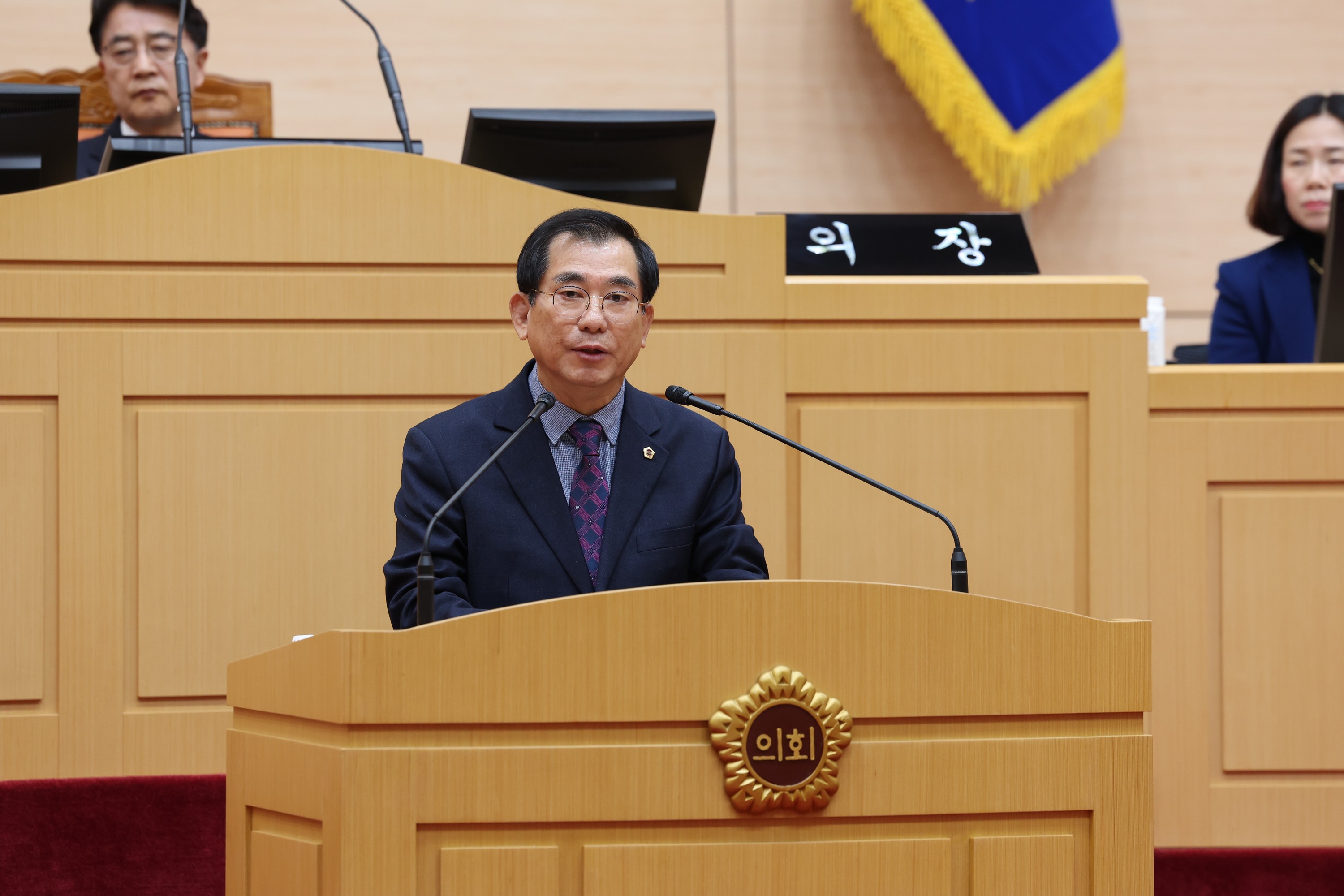 제388회 임시회 제2차 본회의 첨부이미지 : 25년03월19일 제388회 임시회 제2차 본회의 - 029.jpg