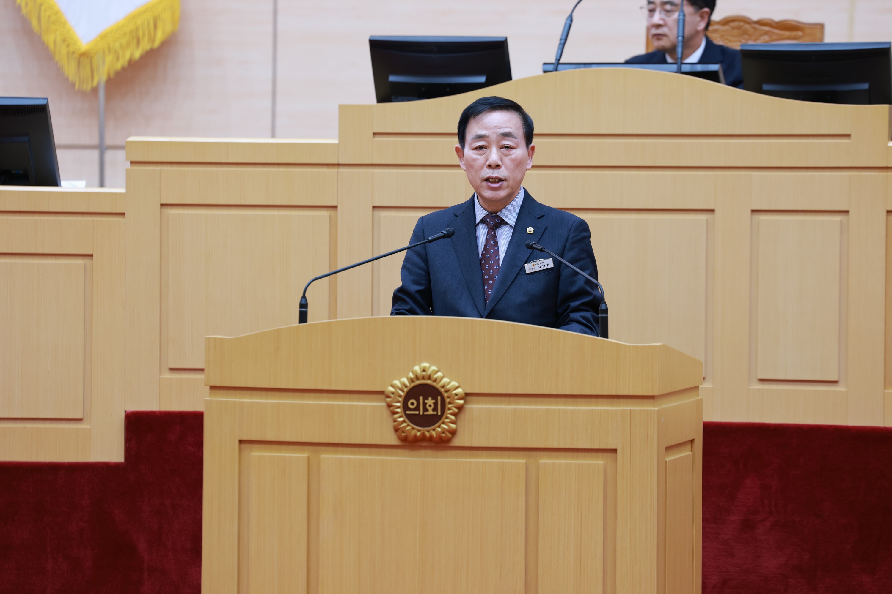 제388회 임시회 제2차 본회의 첨부이미지 : 25년03월19일 제388회 임시회 제2차 본회의 - 223.jpg
