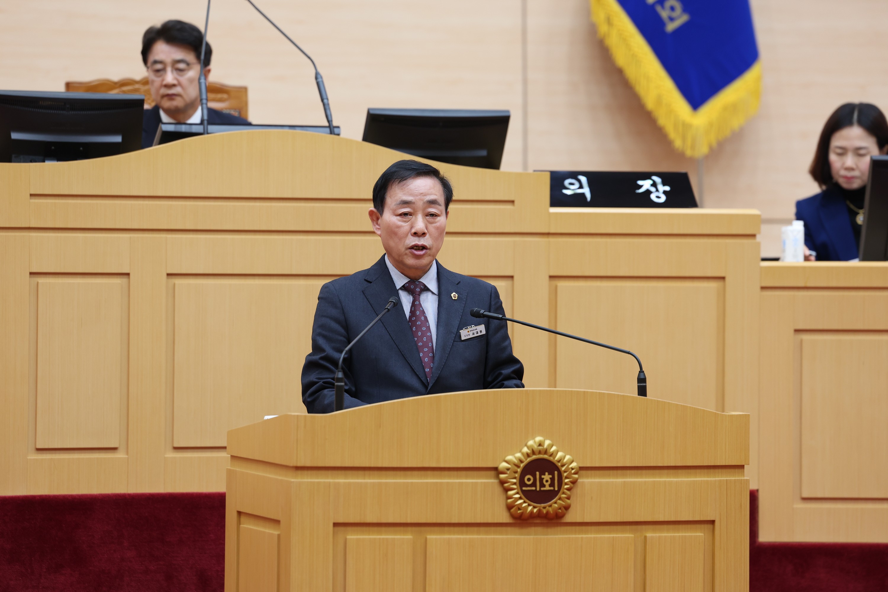 제388회 임시회 제2차 본회의 첨부이미지 : 25년03월19일 제388회 임시회 제2차 본회의 - 065.jpg