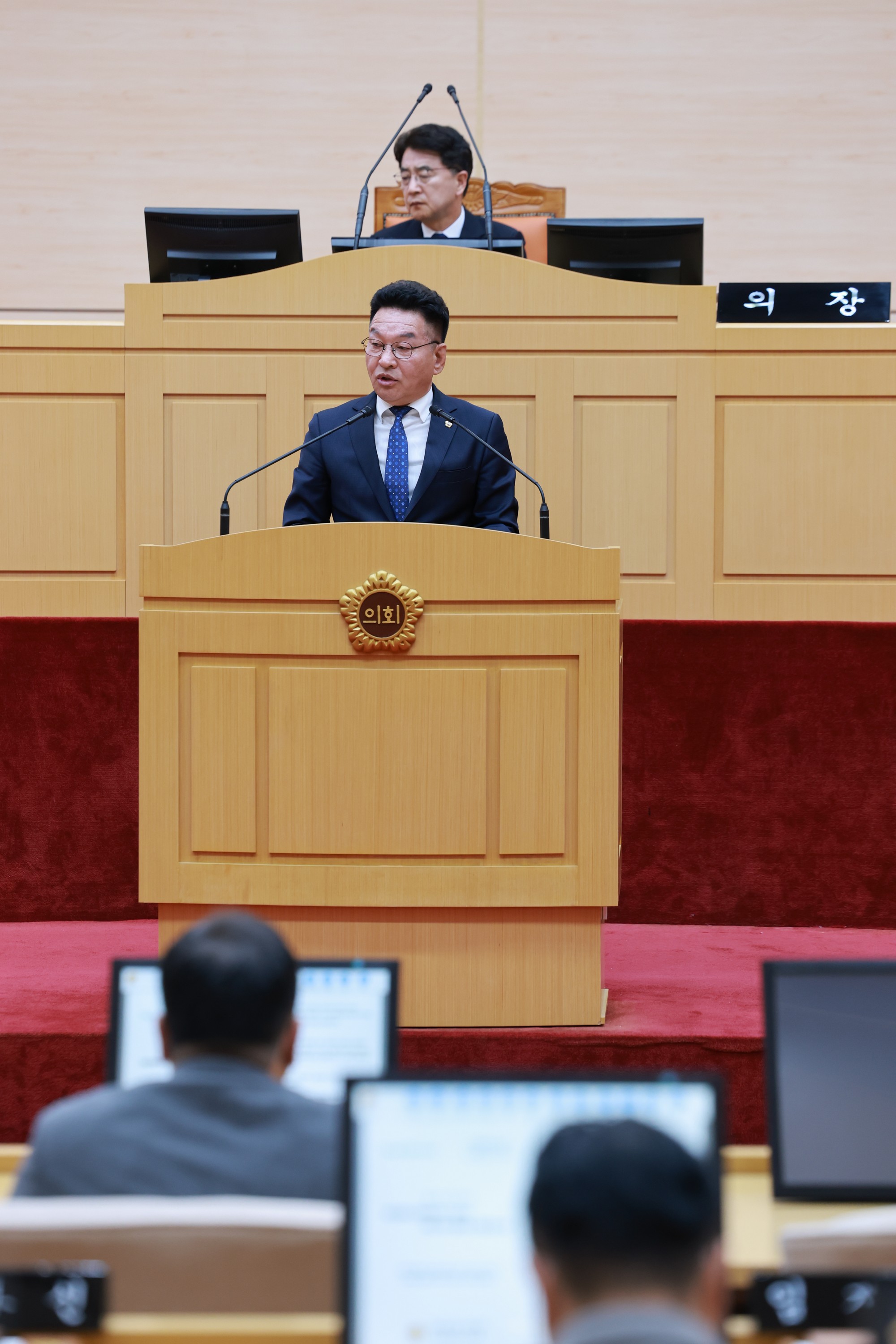제388회 임시회 제2차 본회의 첨부이미지 : 25년03월19일 제388회 임시회 제2차 본회의 - 227.jpg