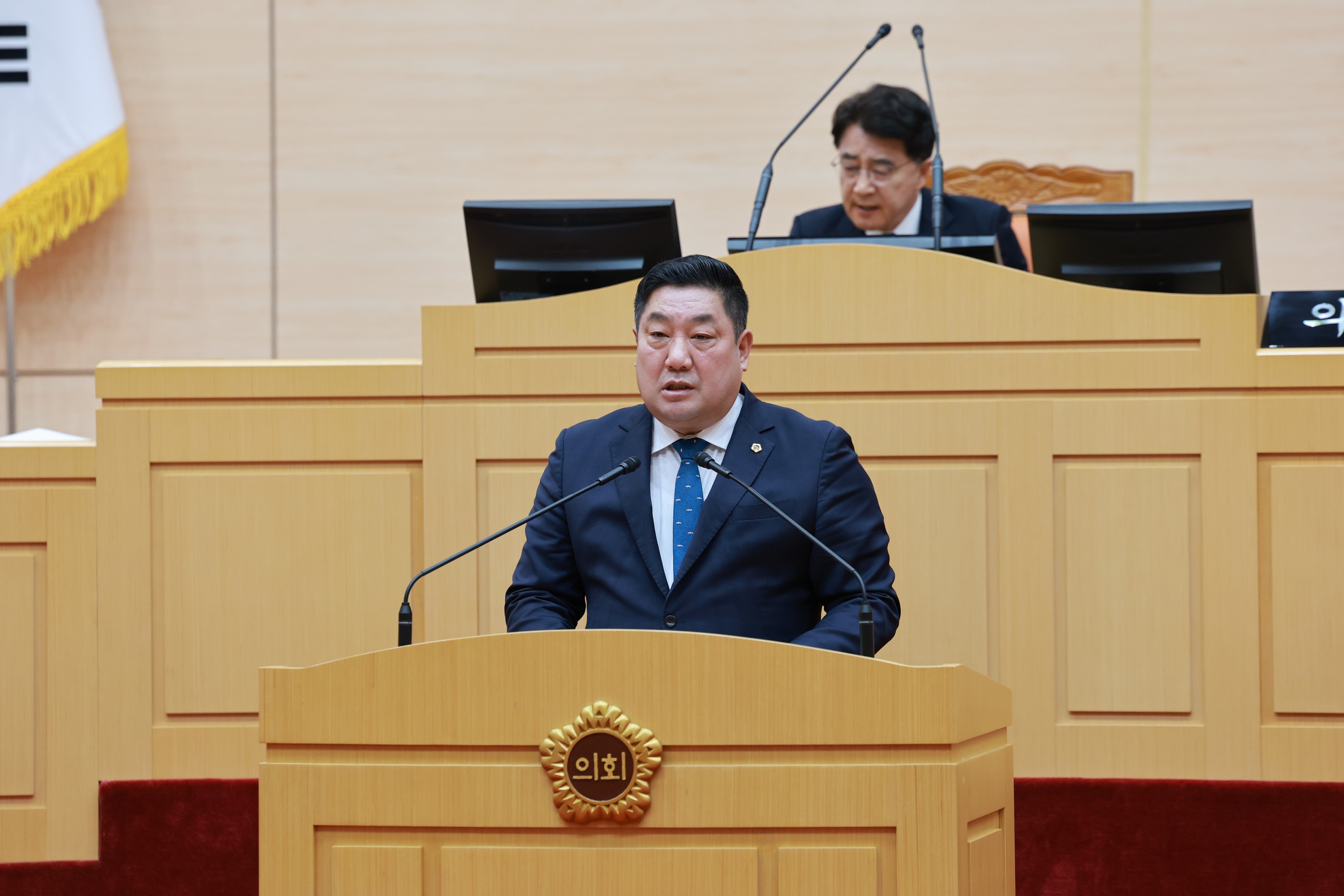제388회 임시회 제2차 본회의 첨부이미지 : 25년03월19일 제388회 임시회 제2차 본회의 - 120.jpg