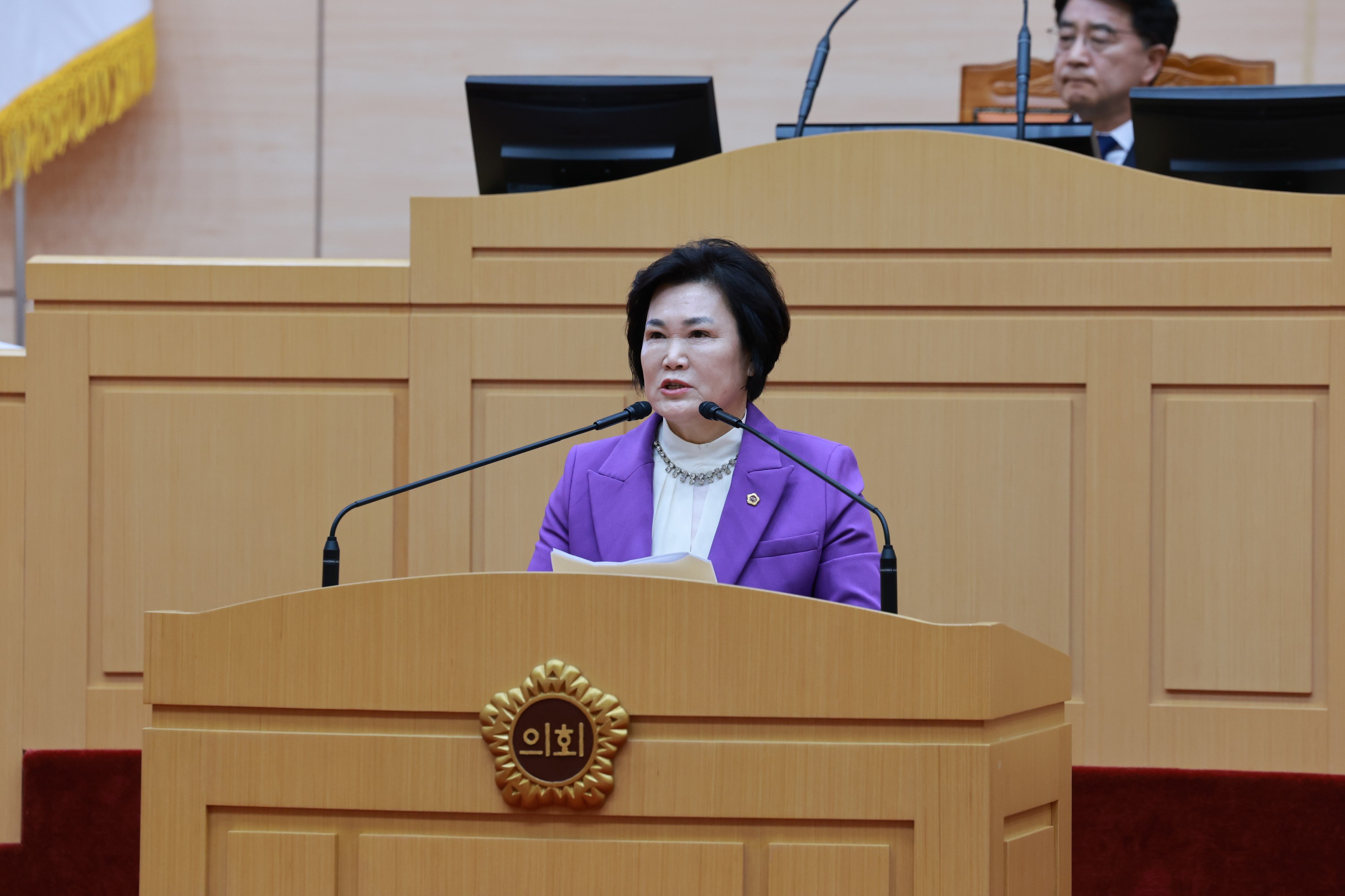 제388회 임시회 제2차 본회의 첨부이미지 : 25년03월19일 제388회 임시회 제2차 본회의 - 140.jpg