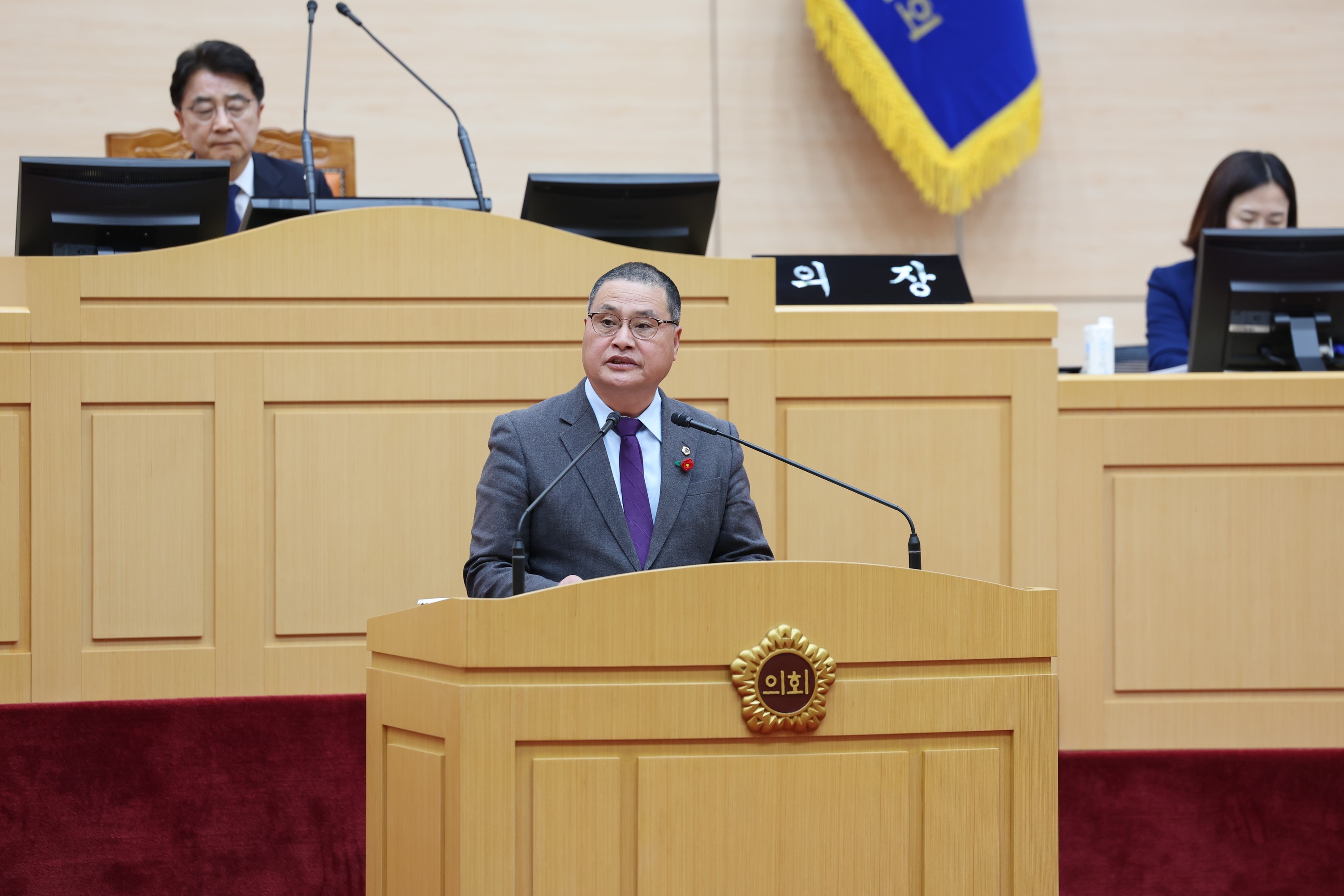제388회 임시회 제2차 본회의 첨부이미지 : 25년03월19일 제388회 임시회 제2차 본회의 - 062.jpg