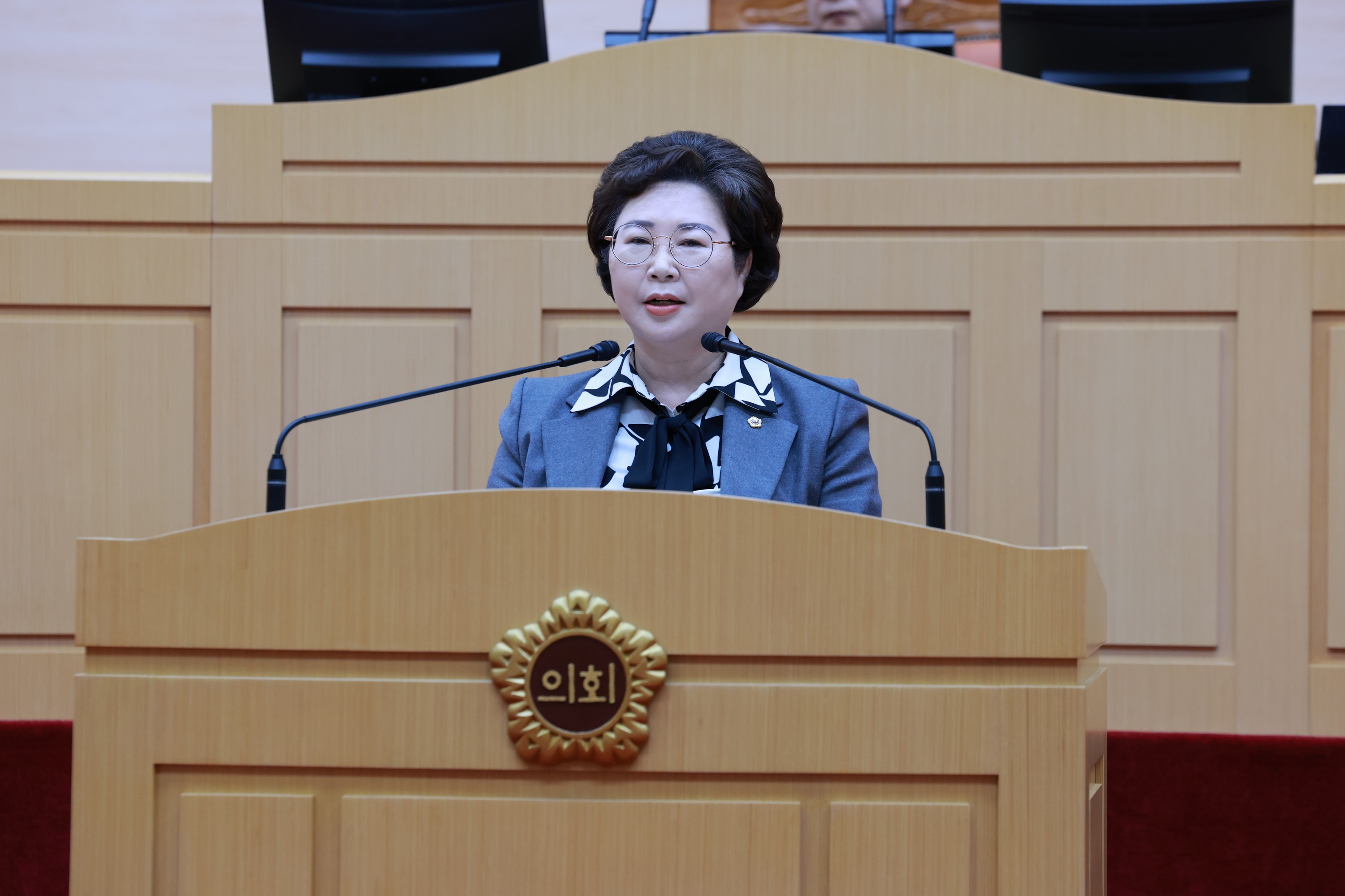 제388회 임시회 제2차 본회의 첨부이미지 : 25년03월19일 제388회 임시회 제2차 본회의 - 134.jpg