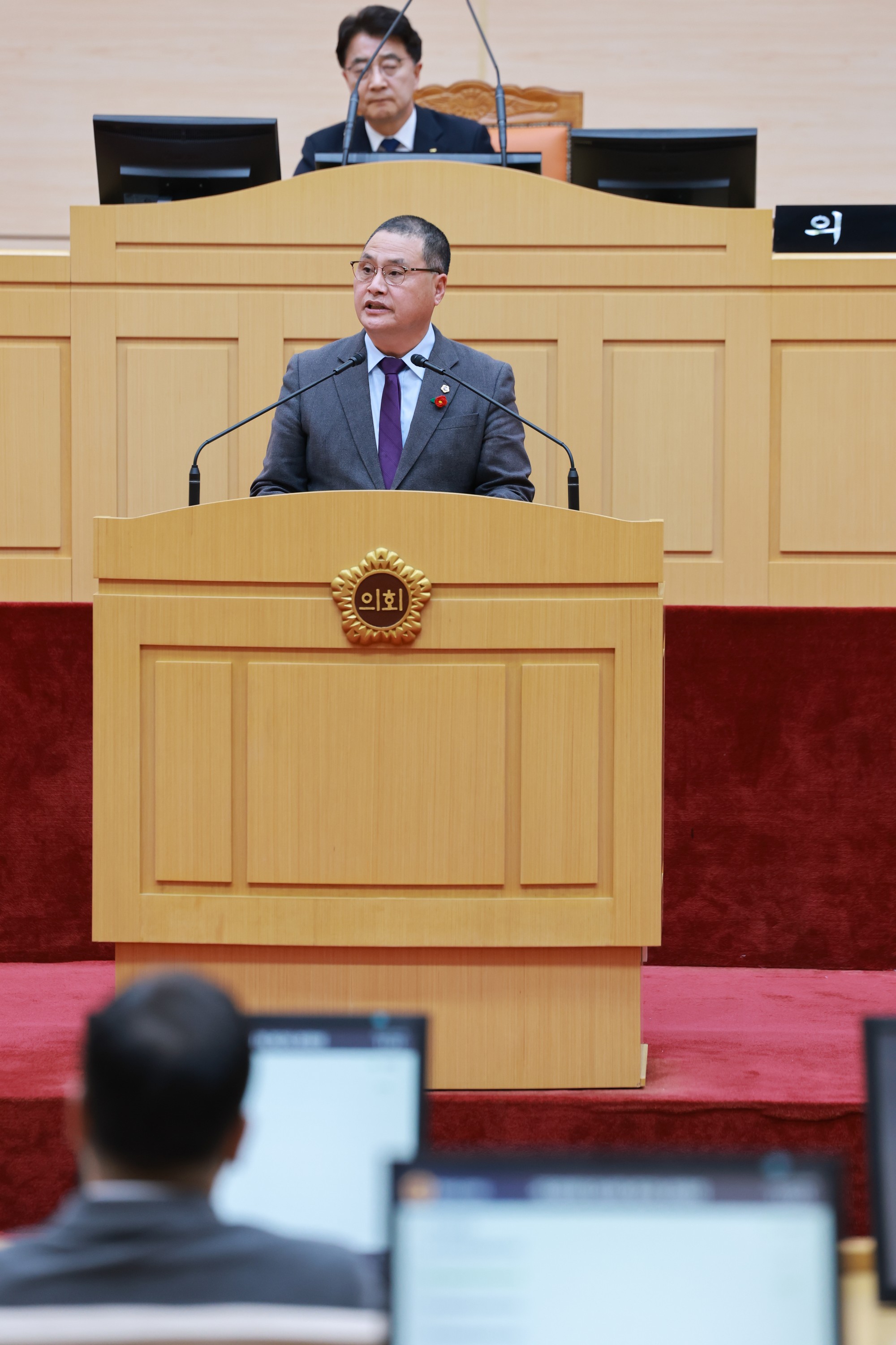 제388회 임시회 제2차 본회의 첨부이미지 : 25년03월19일 제388회 임시회 제2차 본회의 - 214.jpg