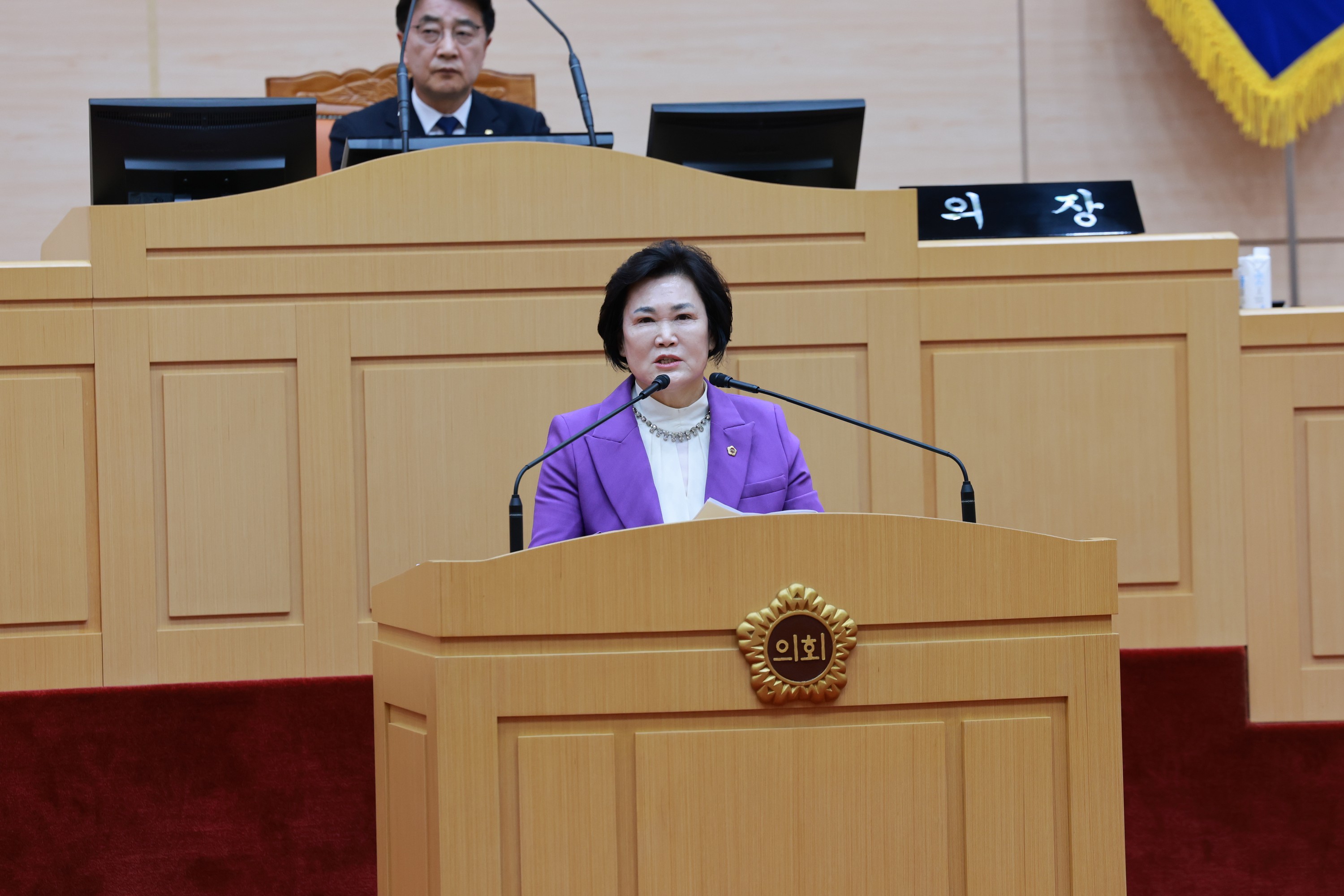 제388회 임시회 제2차 본회의 첨부이미지 : 25년03월19일 제388회 임시회 제2차 본회의 - 145.jpg