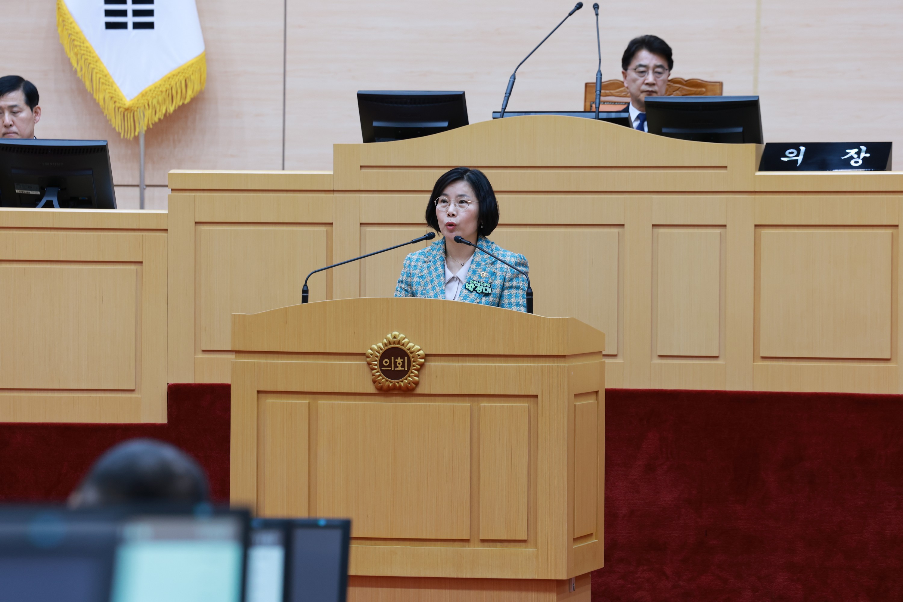 제388회 임시회 제2차 본회의 첨부이미지 : 25년03월19일 제388회 임시회 제2차 본회의 - 184.jpg