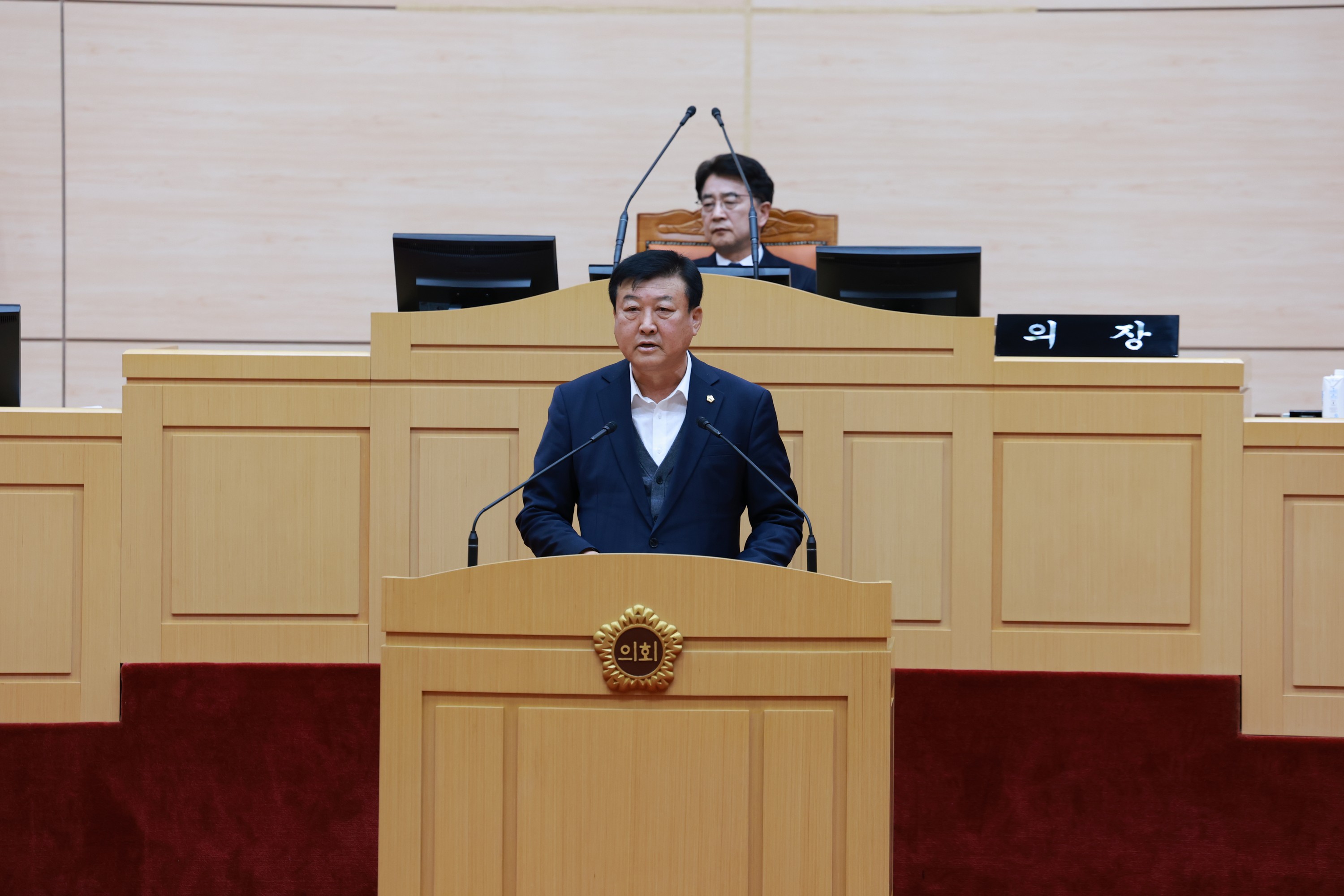 제388회 임시회 제2차 본회의 첨부이미지 : 25년03월19일 제388회 임시회 제2차 본회의 - 233.jpg