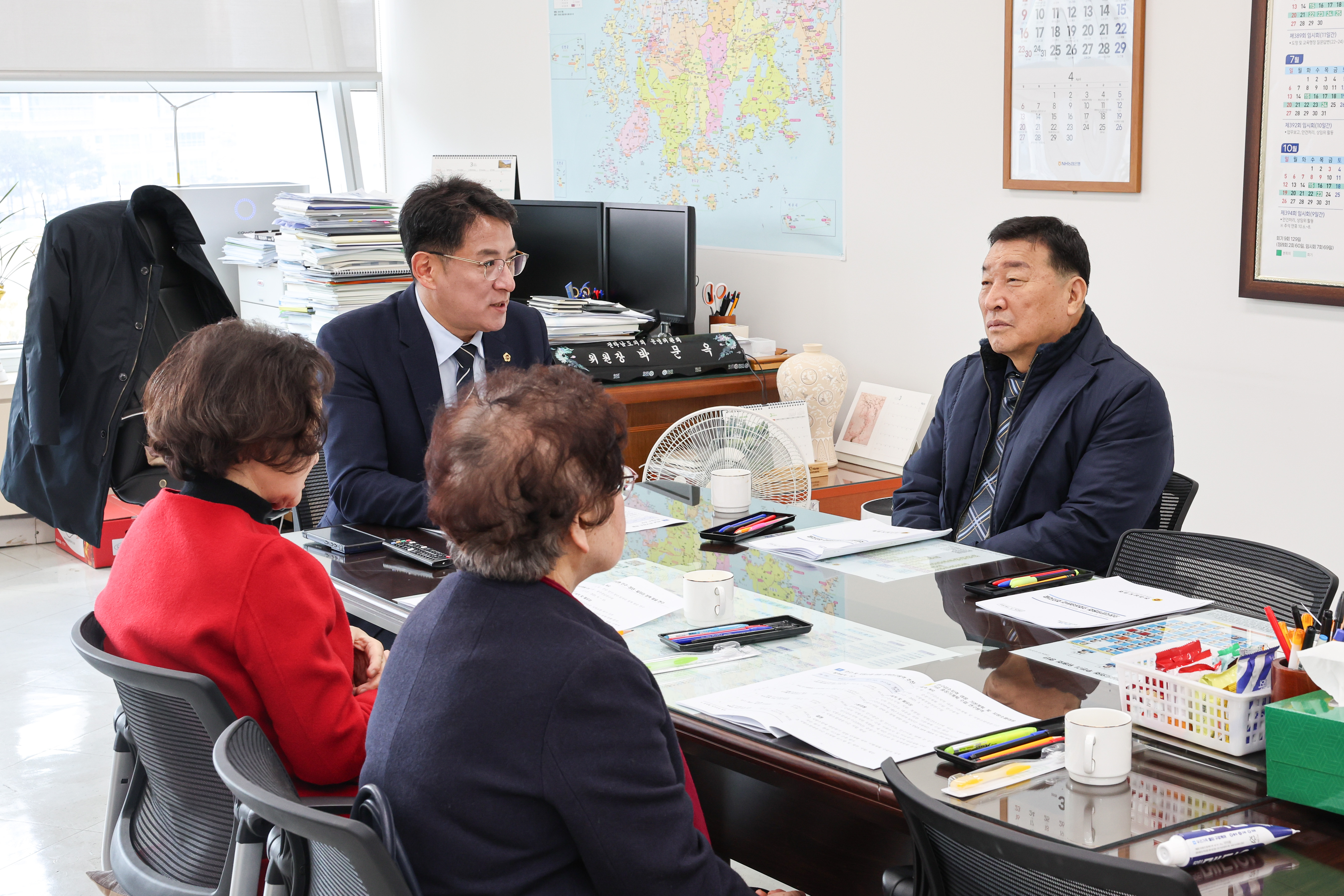 의정자문의원회 의회운영분과 회의 첨부이미지 : 25년03월19일 의정자문의원회 의회운영분과 회의_02.jpg