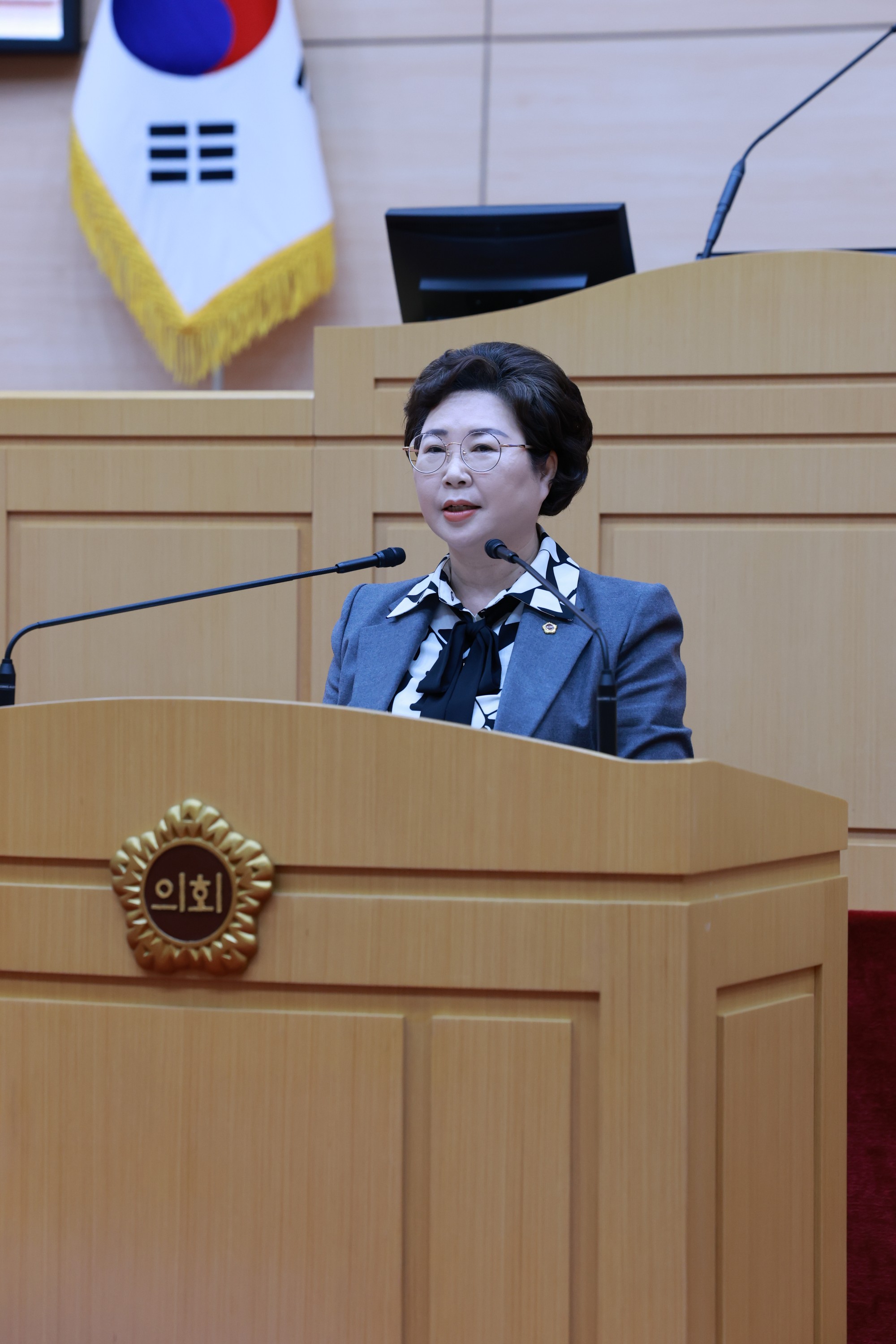 제388회 임시회 제2차 본회의 첨부이미지 : 25년03월19일 제388회 임시회 제2차 본회의 - 133.jpg