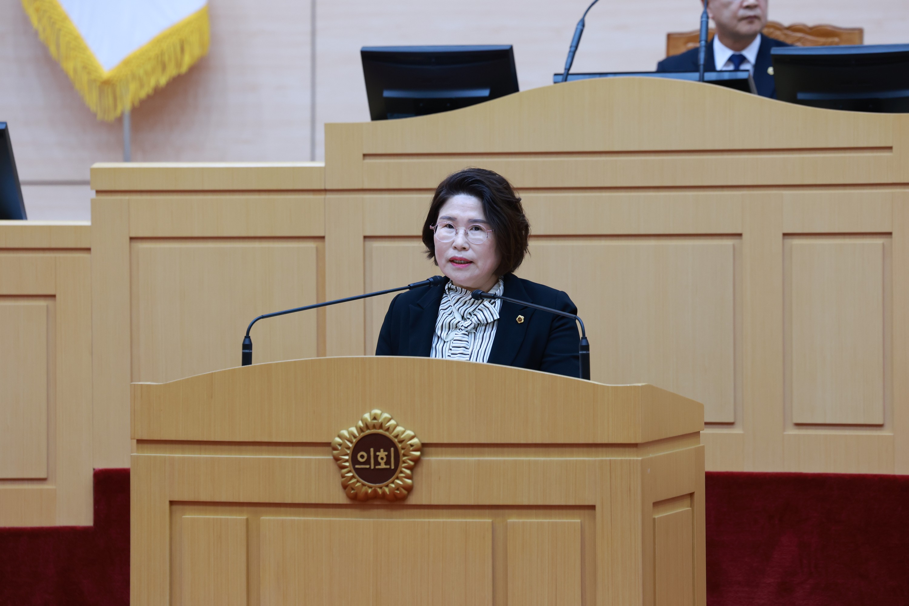 제388회 임시회 제2차 본회의 첨부이미지 : 25년03월19일 제388회 임시회 제2차 본회의 - 080.jpg