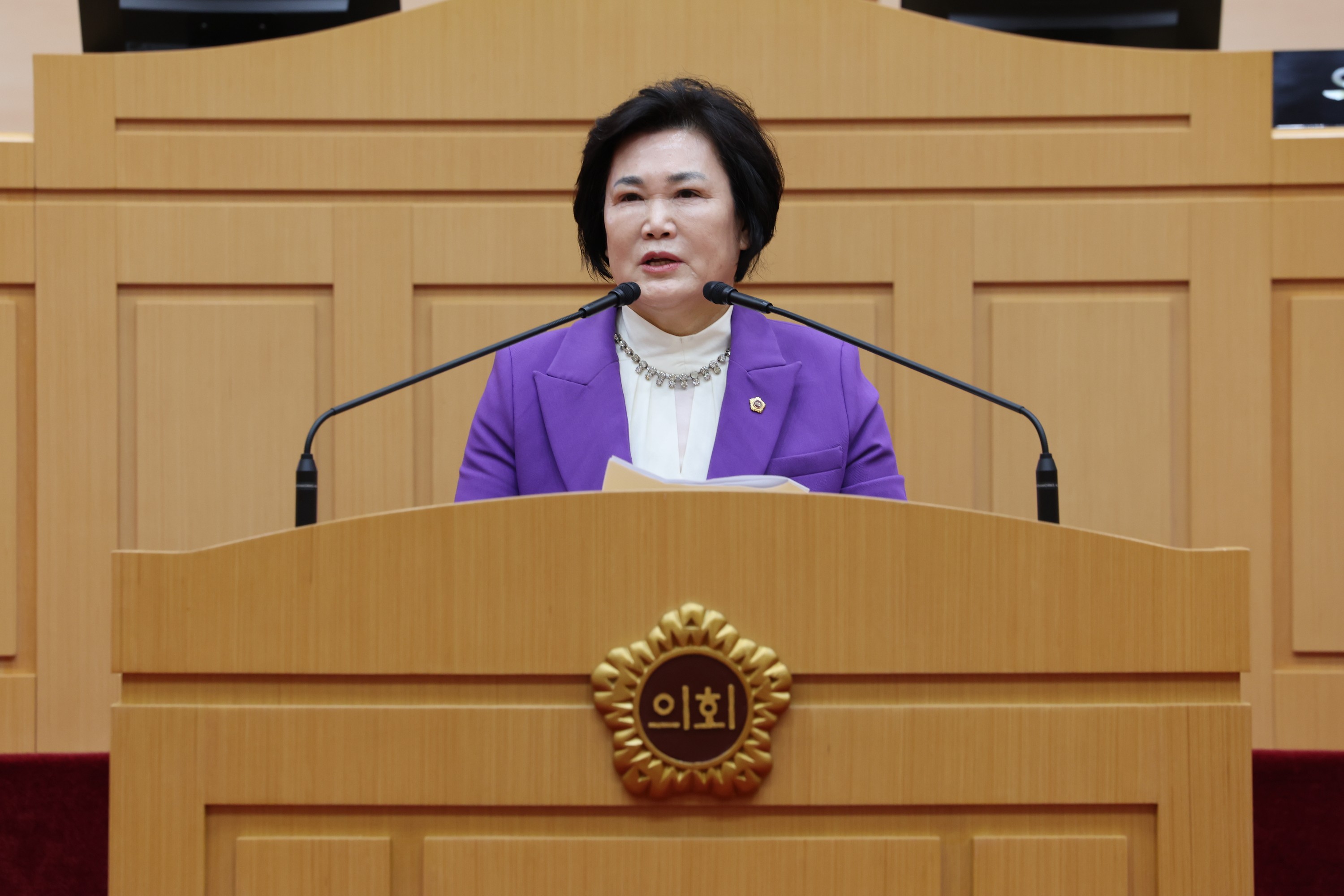 제388회 임시회 제2차 본회의 첨부이미지 : 25년03월19일 제388회 임시회 제2차 본회의 - 020.jpg