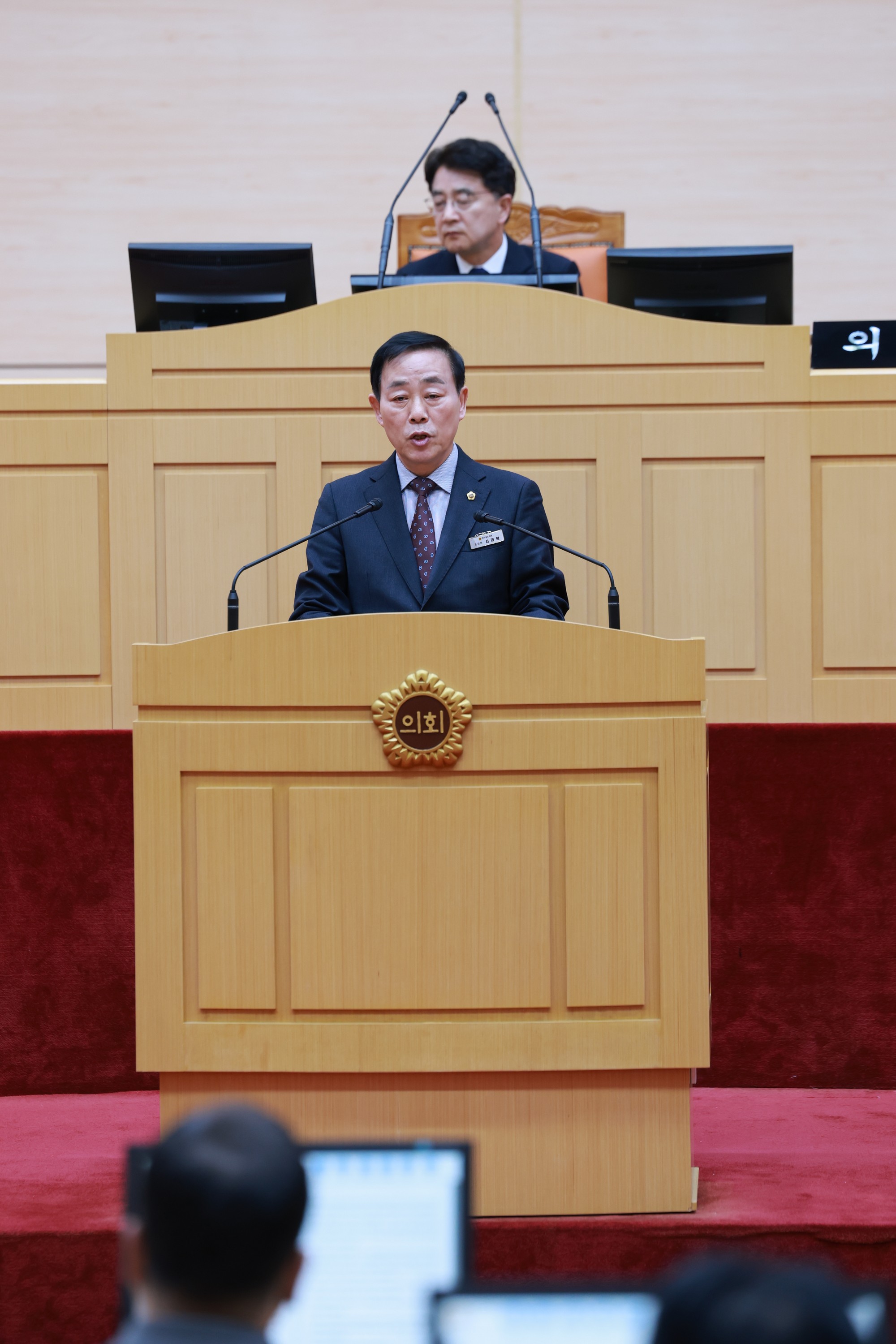 제388회 임시회 제2차 본회의 첨부이미지 : 25년03월19일 제388회 임시회 제2차 본회의 - 222.jpg