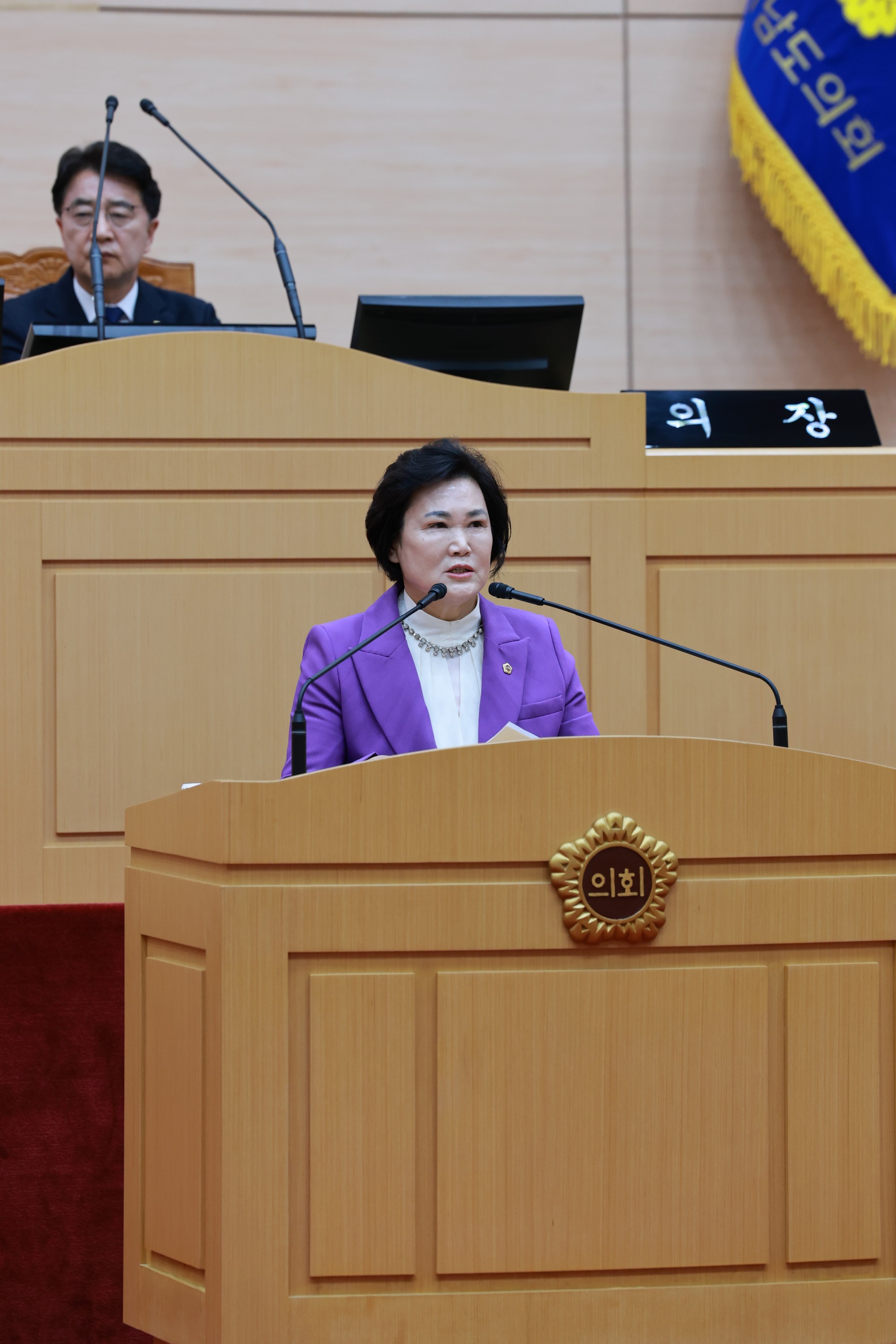 제388회 임시회 제2차 본회의 첨부이미지 : 25년03월19일 제388회 임시회 제2차 본회의 - 144.jpg