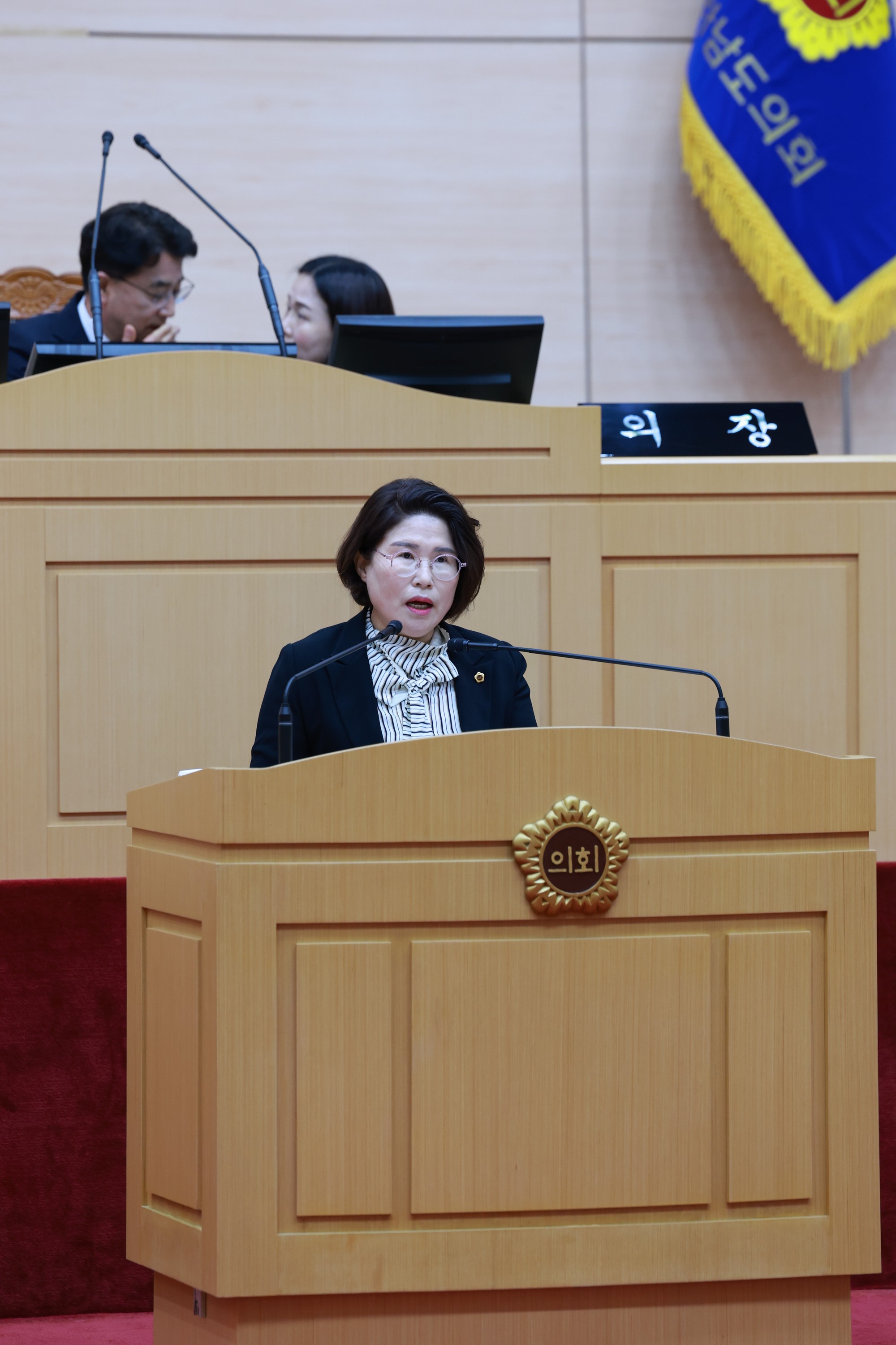제388회 임시회 제2차 본회의 첨부이미지 : 25년03월19일 제388회 임시회 제2차 본회의 - 082.jpg