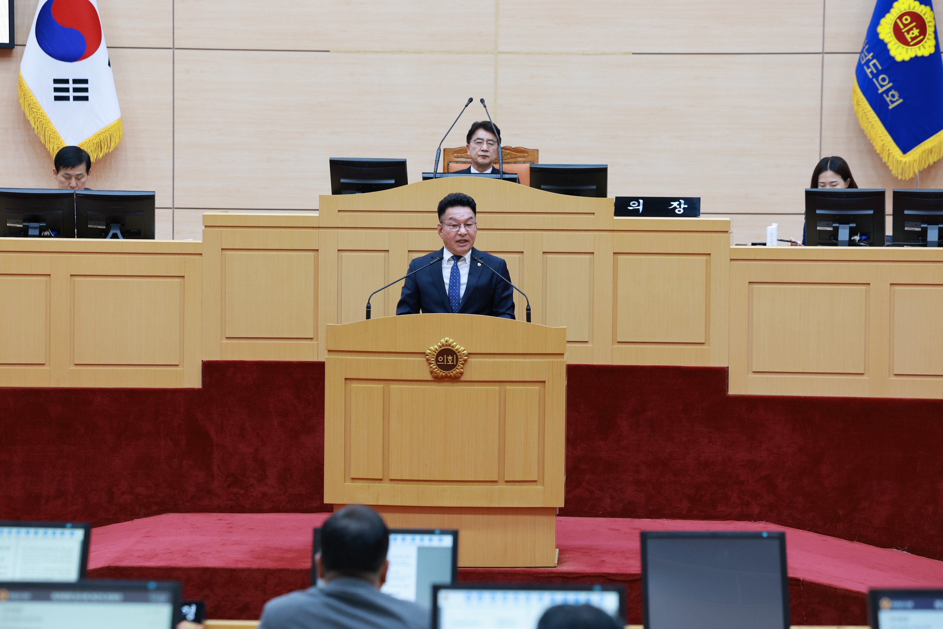 제388회 임시회 제2차 본회의 첨부이미지 : 25년03월19일 제388회 임시회 제2차 본회의 - 225.jpg