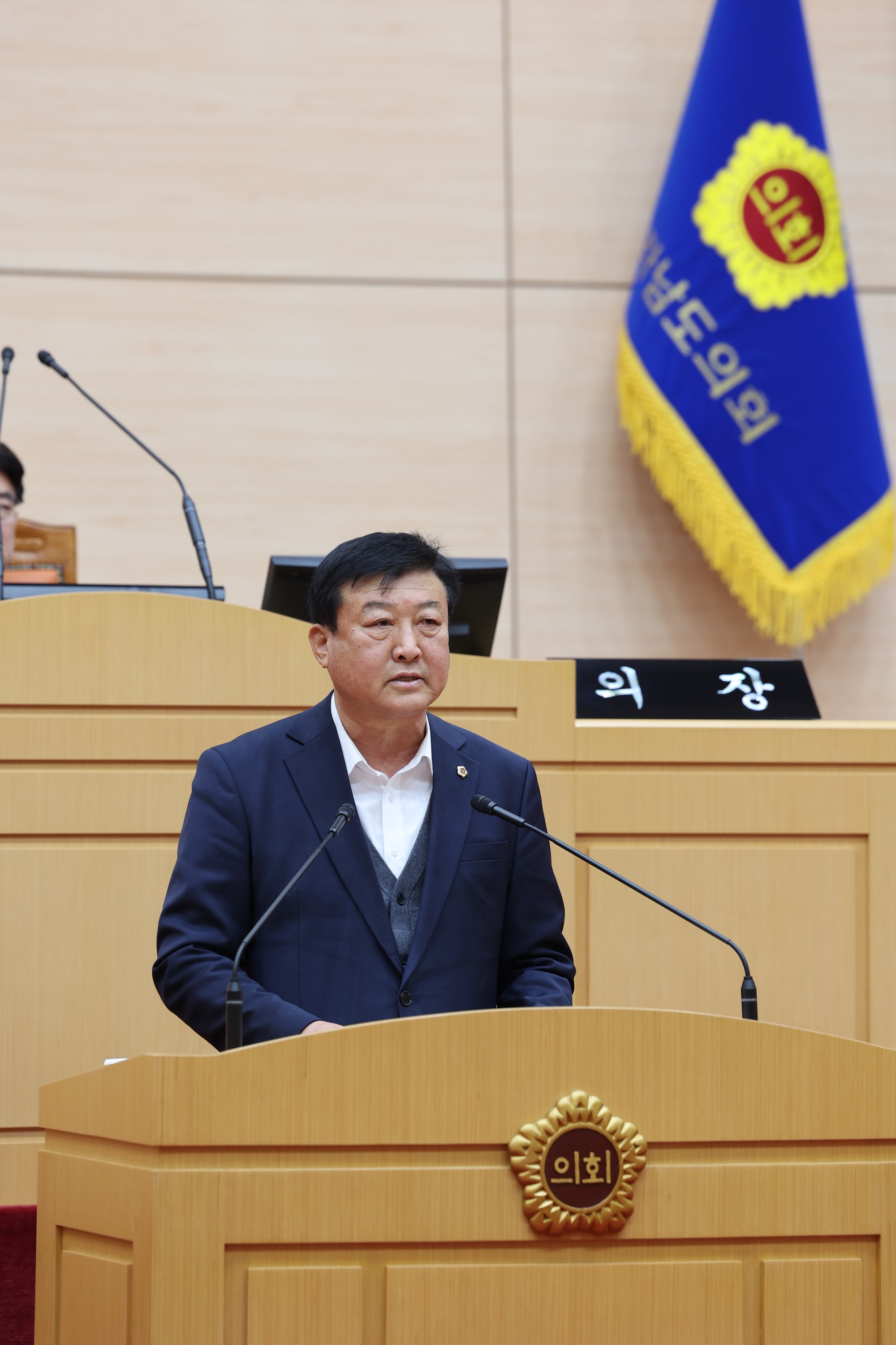 제388회 임시회 제2차 본회의 첨부이미지 : 25년03월19일 제388회 임시회 제2차 본회의 - 075.jpg