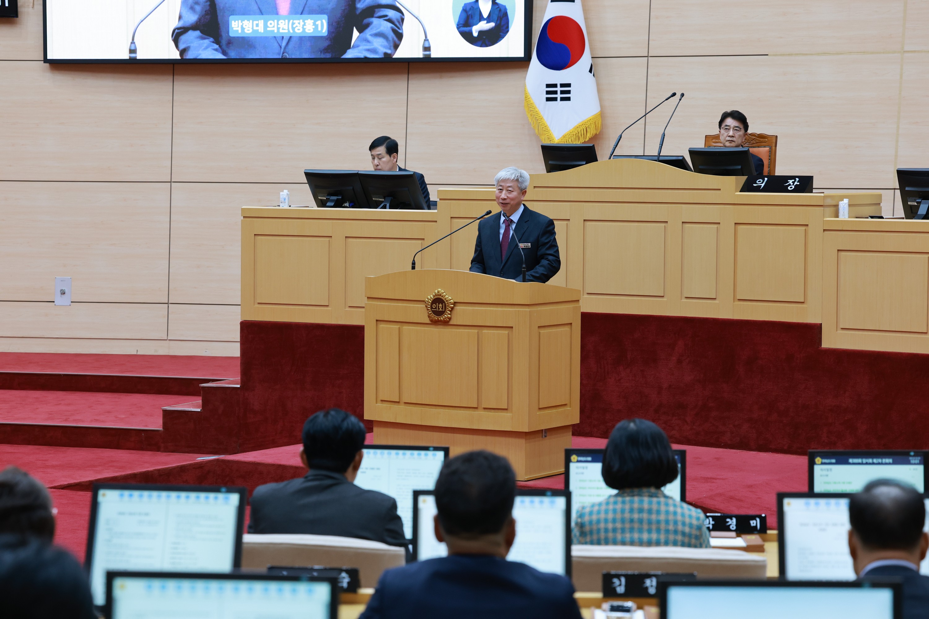 제388회 임시회 제2차 본회의 첨부이미지 : 25년03월19일 제388회 임시회 제2차 본회의 - 088.jpg