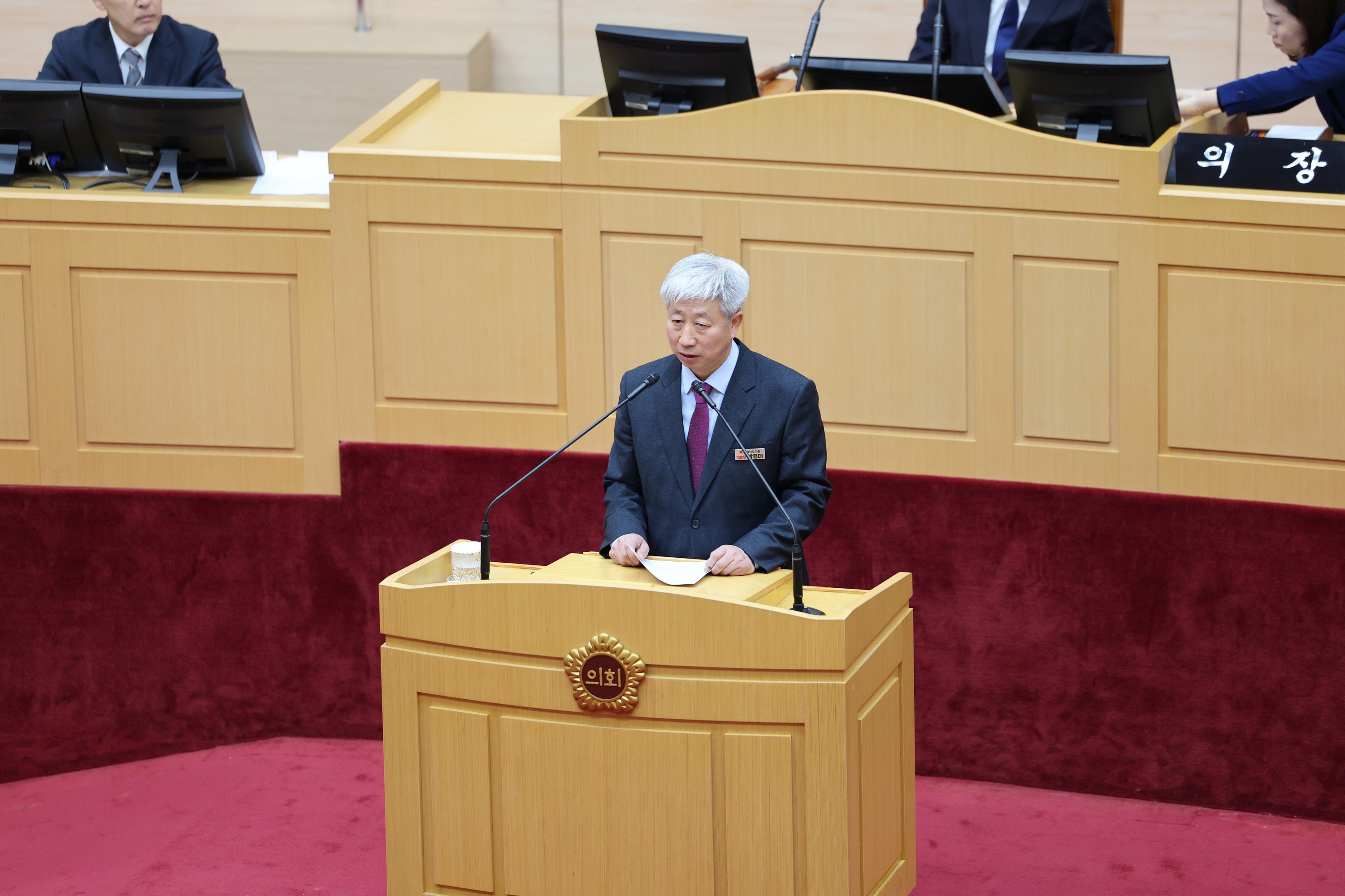 제388회 임시회 제2차 본회의 첨부이미지 : 25년03월19일 제388회 임시회 제2차 본회의 - 012.jpg