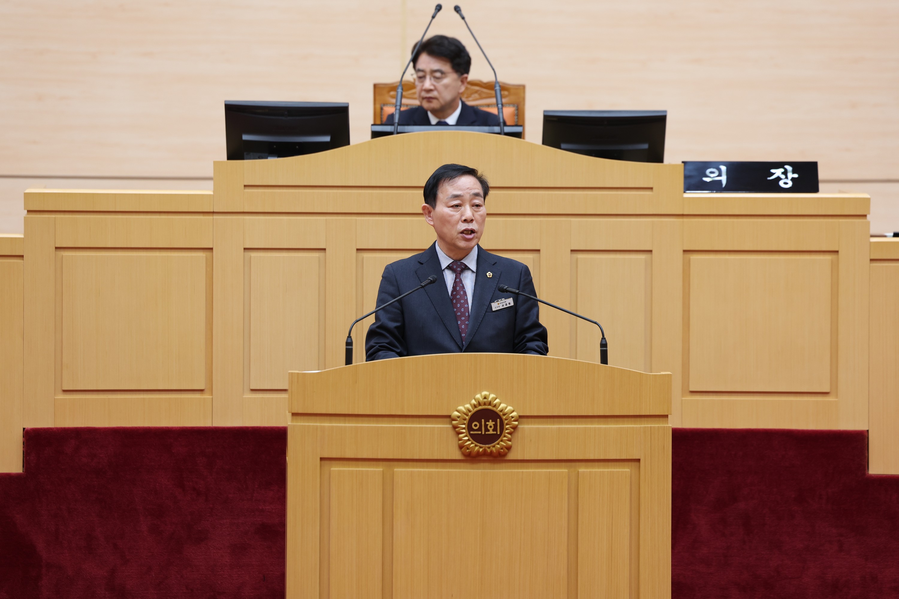 제388회 임시회 제2차 본회의 첨부이미지 : 25년03월19일 제388회 임시회 제2차 본회의 - 068.jpg