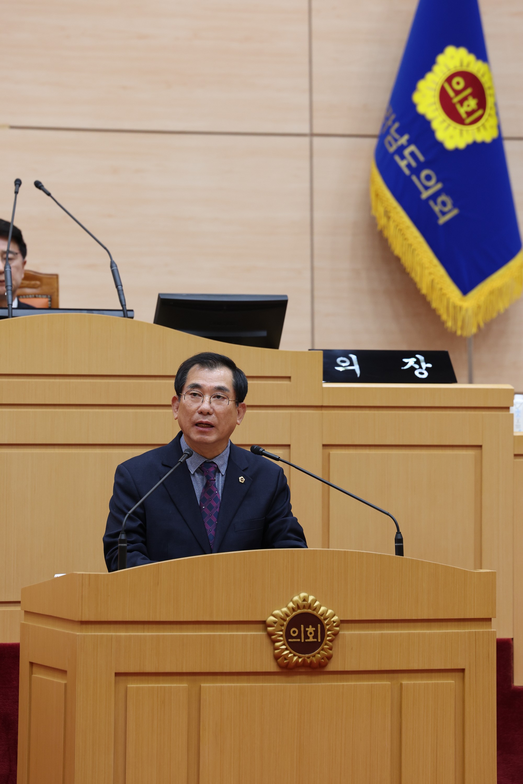 제388회 임시회 제2차 본회의 첨부이미지 : 25년03월19일 제388회 임시회 제2차 본회의 - 030.jpg
