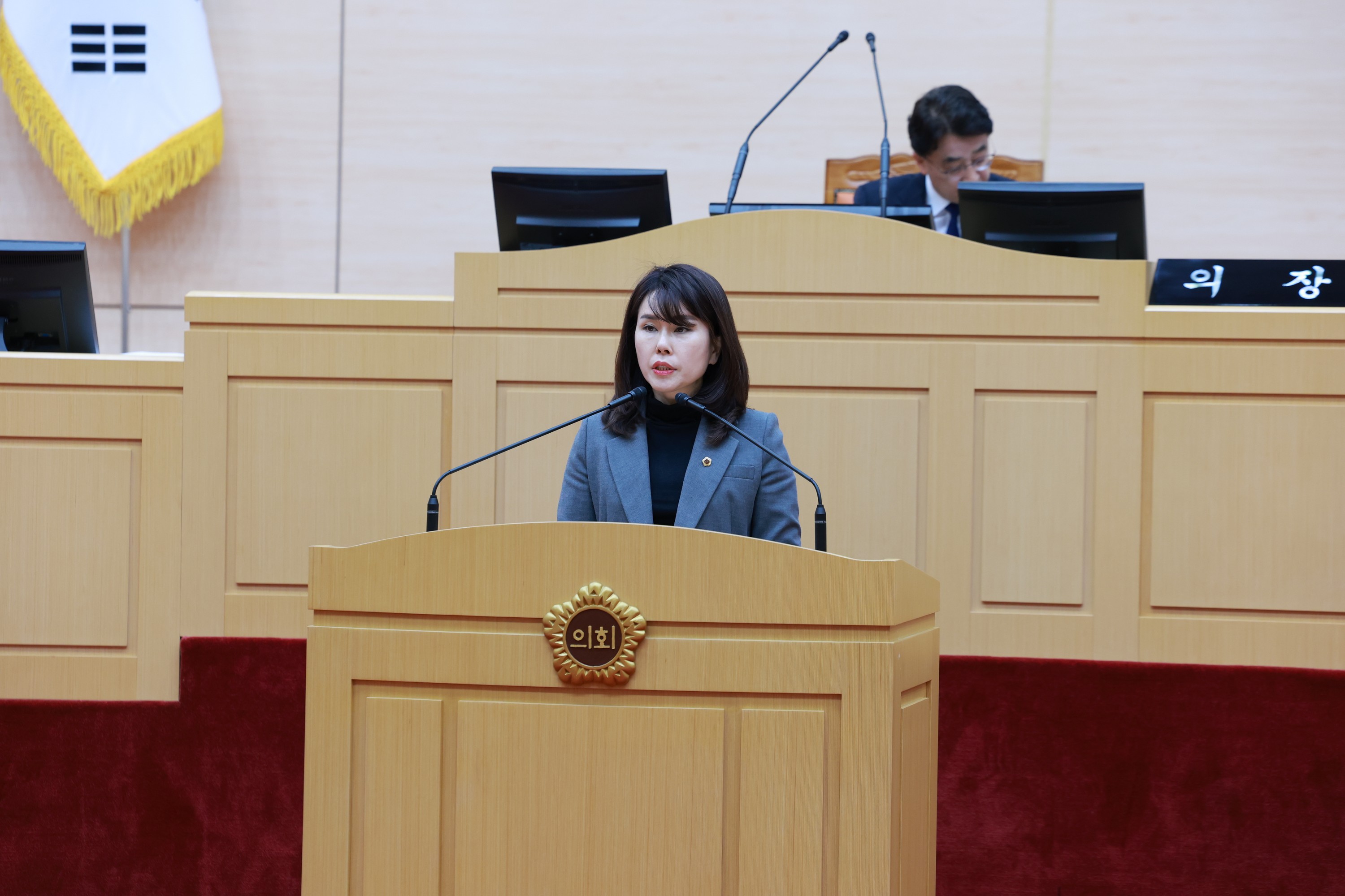 제388회 임시회 제2차 본회의 첨부이미지 : 25년03월19일 제388회 임시회 제2차 본회의 - 104.jpg