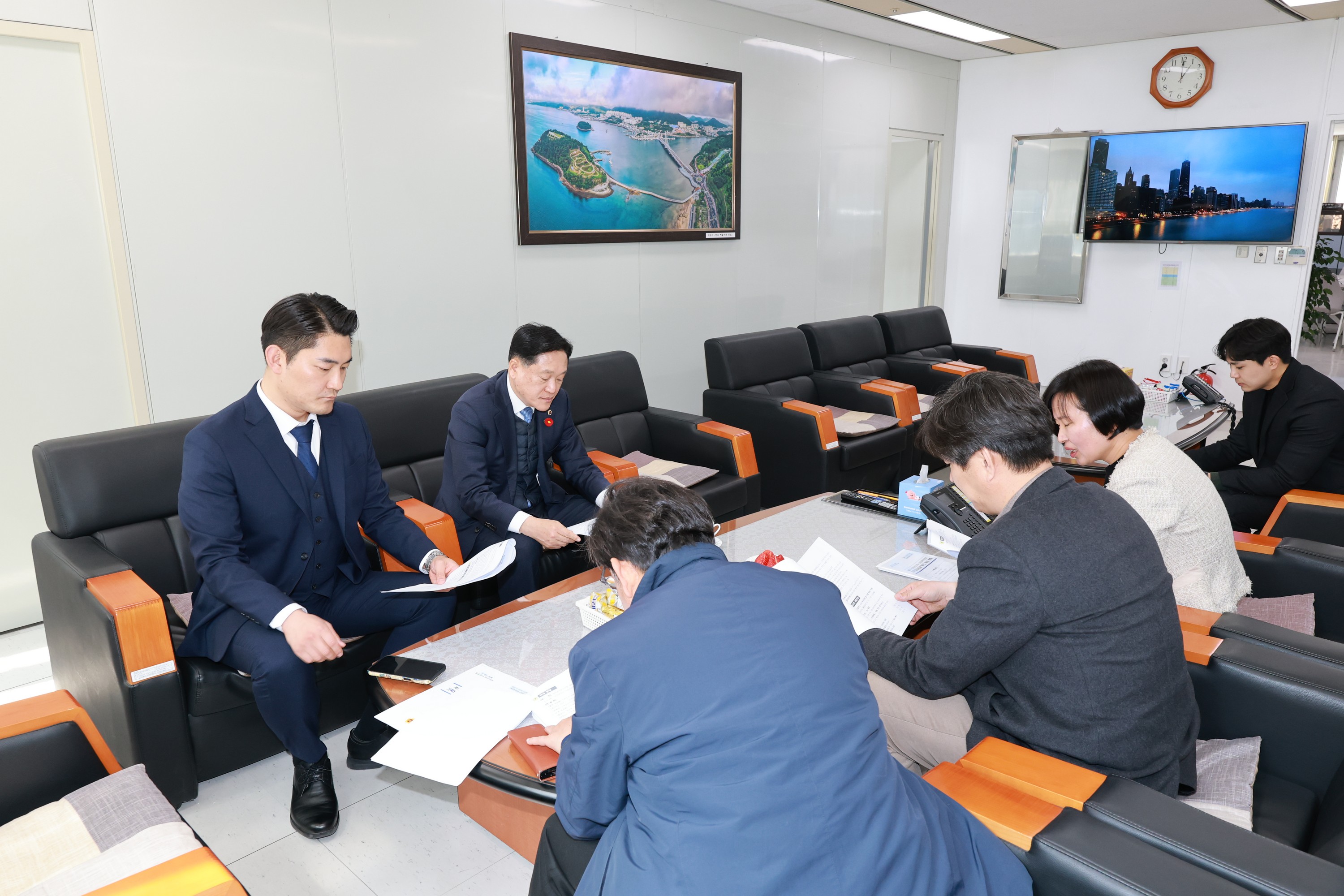 의정자문위원회 기획행정분과 회의 첨부이미지 : 25년03월19일 의정자문위원회 기획행정분과 회의 - 003.jpg