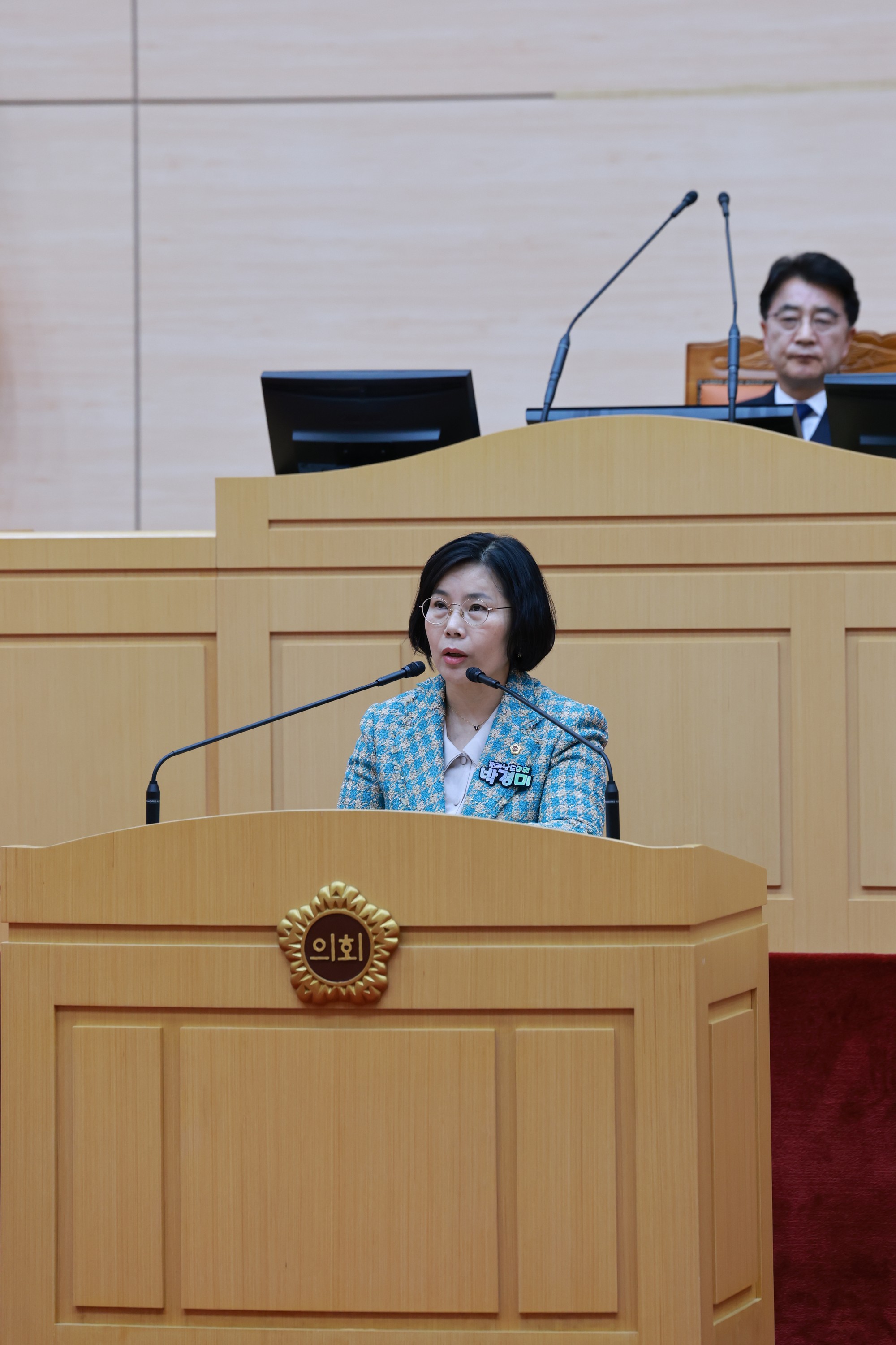 제388회 임시회 제2차 본회의 첨부이미지 : 25년03월19일 제388회 임시회 제2차 본회의 - 114.jpg