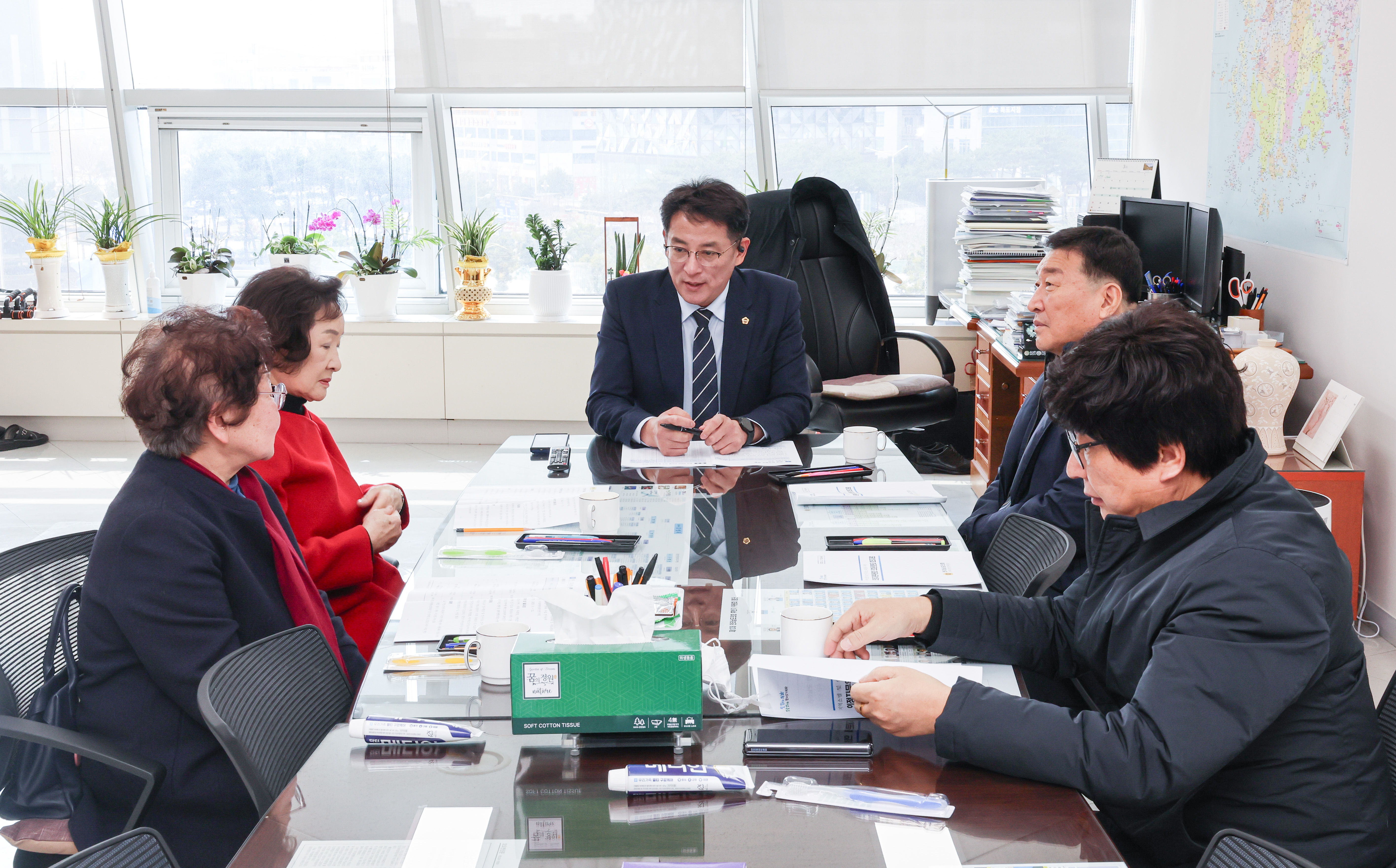 의정자문의원회 의회운영분과 회의 첨부이미지 : 25년03월19일 의정자문의원회 의회운영분과 회의_08.jpg