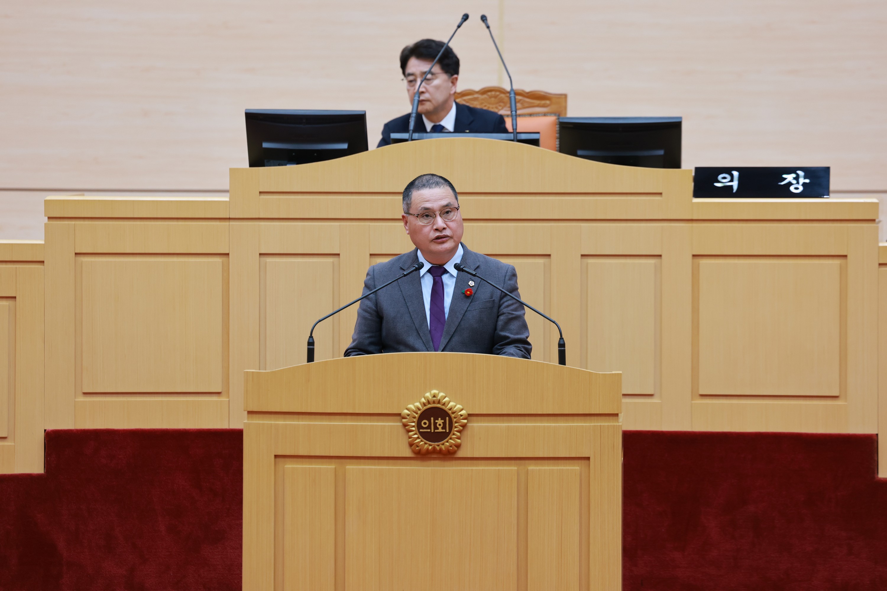 제388회 임시회 제2차 본회의 첨부이미지 : 25년03월19일 제388회 임시회 제2차 본회의 - 213.jpg
