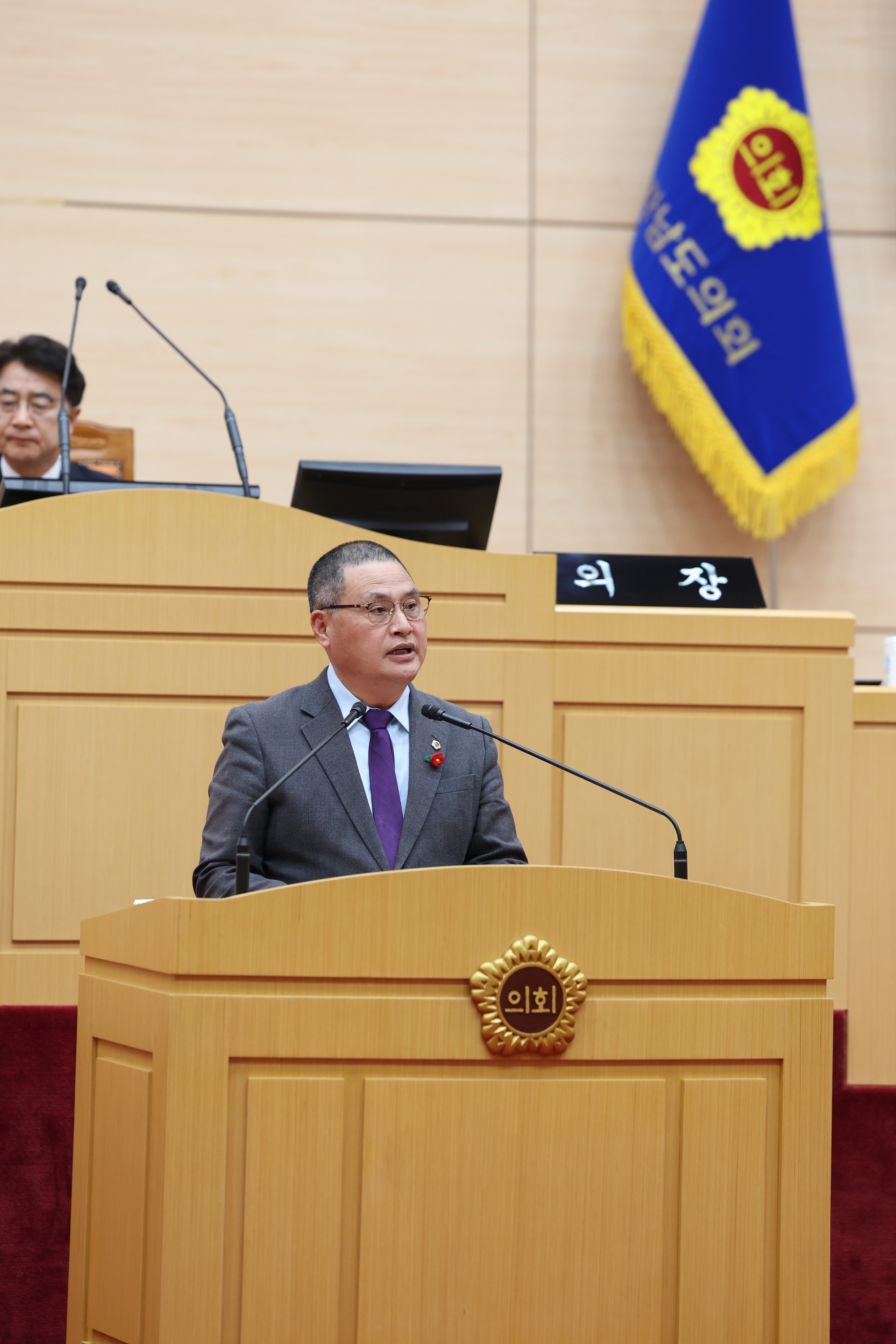 제388회 임시회 제2차 본회의 첨부이미지 : 25년03월19일 제388회 임시회 제2차 본회의 - 064.jpg