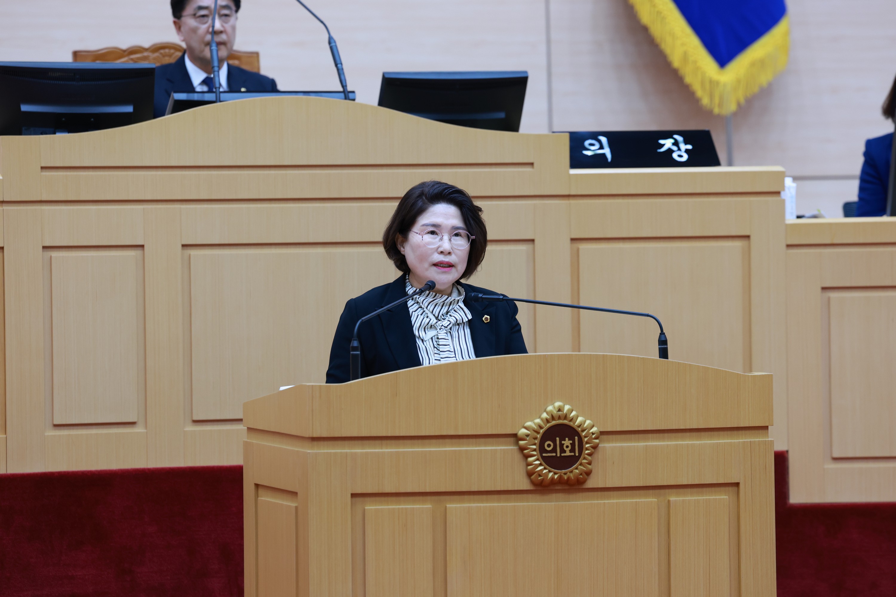 제388회 임시회 제2차 본회의 첨부이미지 : 25년03월19일 제388회 임시회 제2차 본회의 - 083.jpg