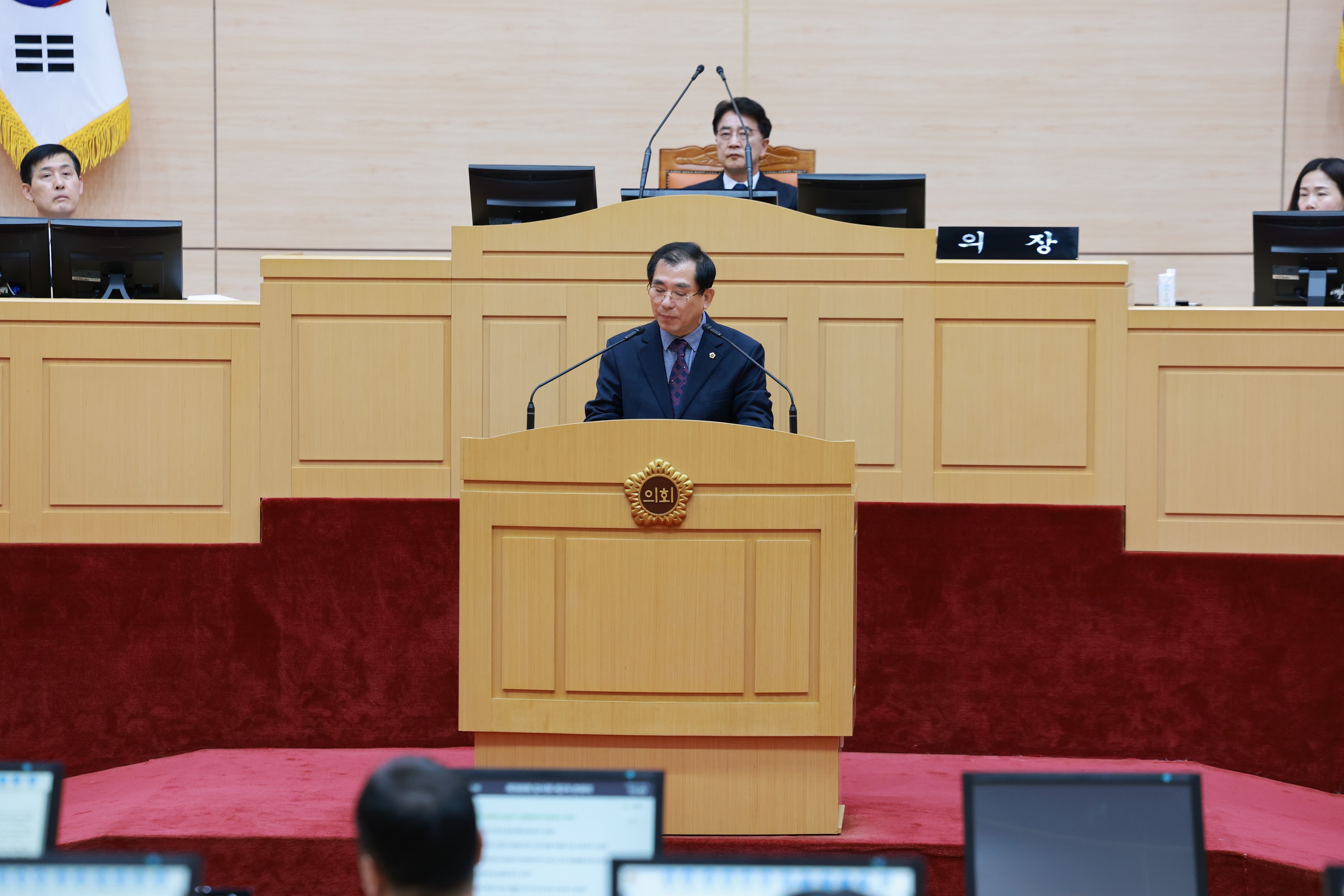 제388회 임시회 제2차 본회의 첨부이미지 : 25년03월19일 제388회 임시회 제2차 본회의 - 160.jpg